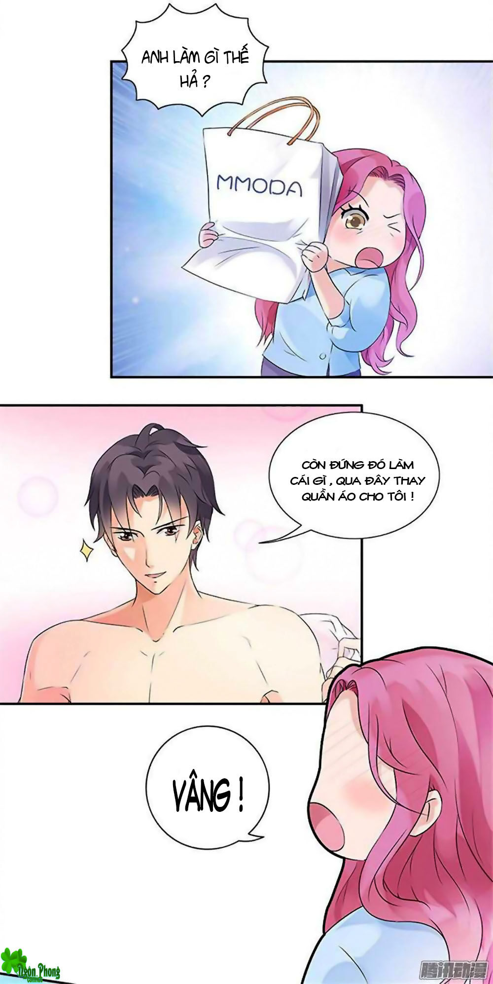 Tiểu Tâm Can Tuyệt Sủng Của Lạc Tiên Sinh Chapter 13 - Trang 2