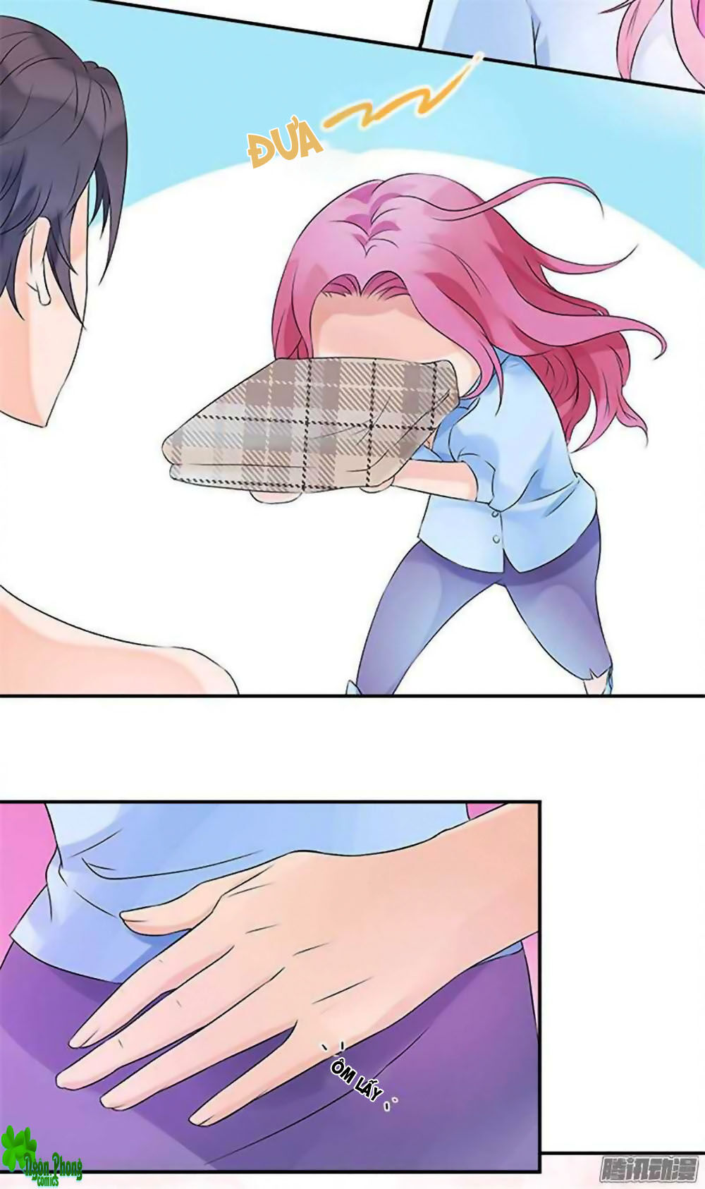 Tiểu Tâm Can Tuyệt Sủng Của Lạc Tiên Sinh Chapter 13 - Trang 2