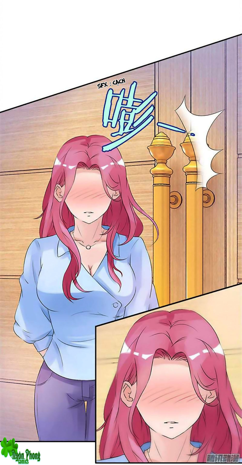 Tiểu Tâm Can Tuyệt Sủng Của Lạc Tiên Sinh Chapter 13 - Trang 2