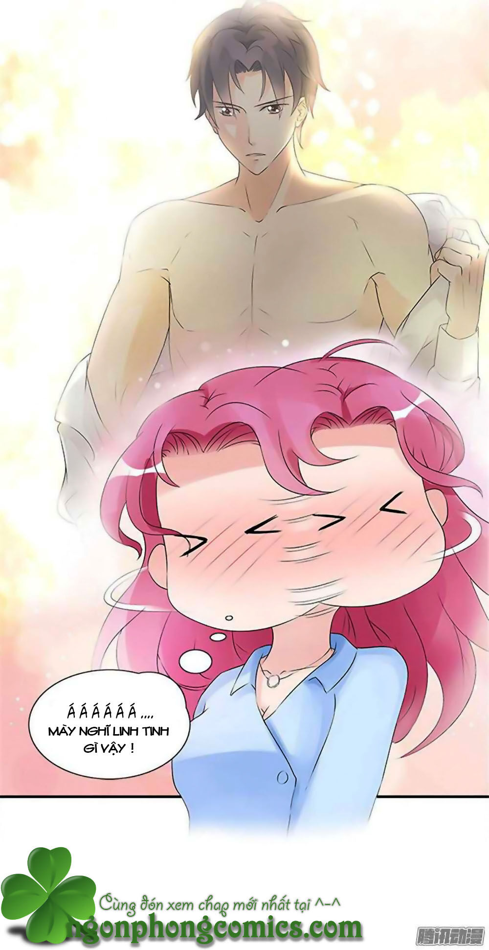 Tiểu Tâm Can Tuyệt Sủng Của Lạc Tiên Sinh Chapter 13 - Trang 2