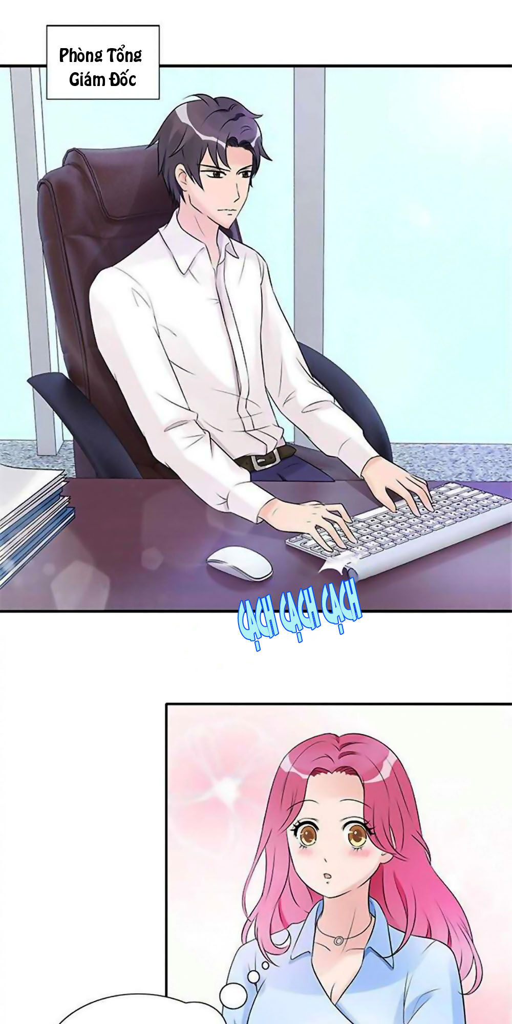 Tiểu Tâm Can Tuyệt Sủng Của Lạc Tiên Sinh Chapter 13 - Trang 2