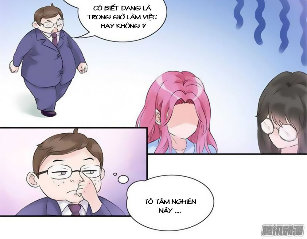 Tiểu Tâm Can Tuyệt Sủng Của Lạc Tiên Sinh Chapter 14 - Trang 2