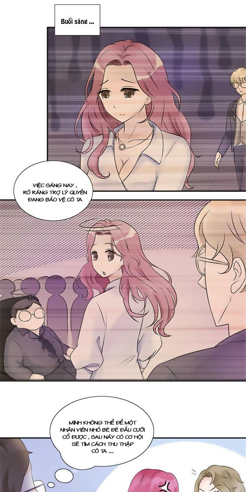 Tiểu Tâm Can Tuyệt Sủng Của Lạc Tiên Sinh Chapter 14 - Trang 2