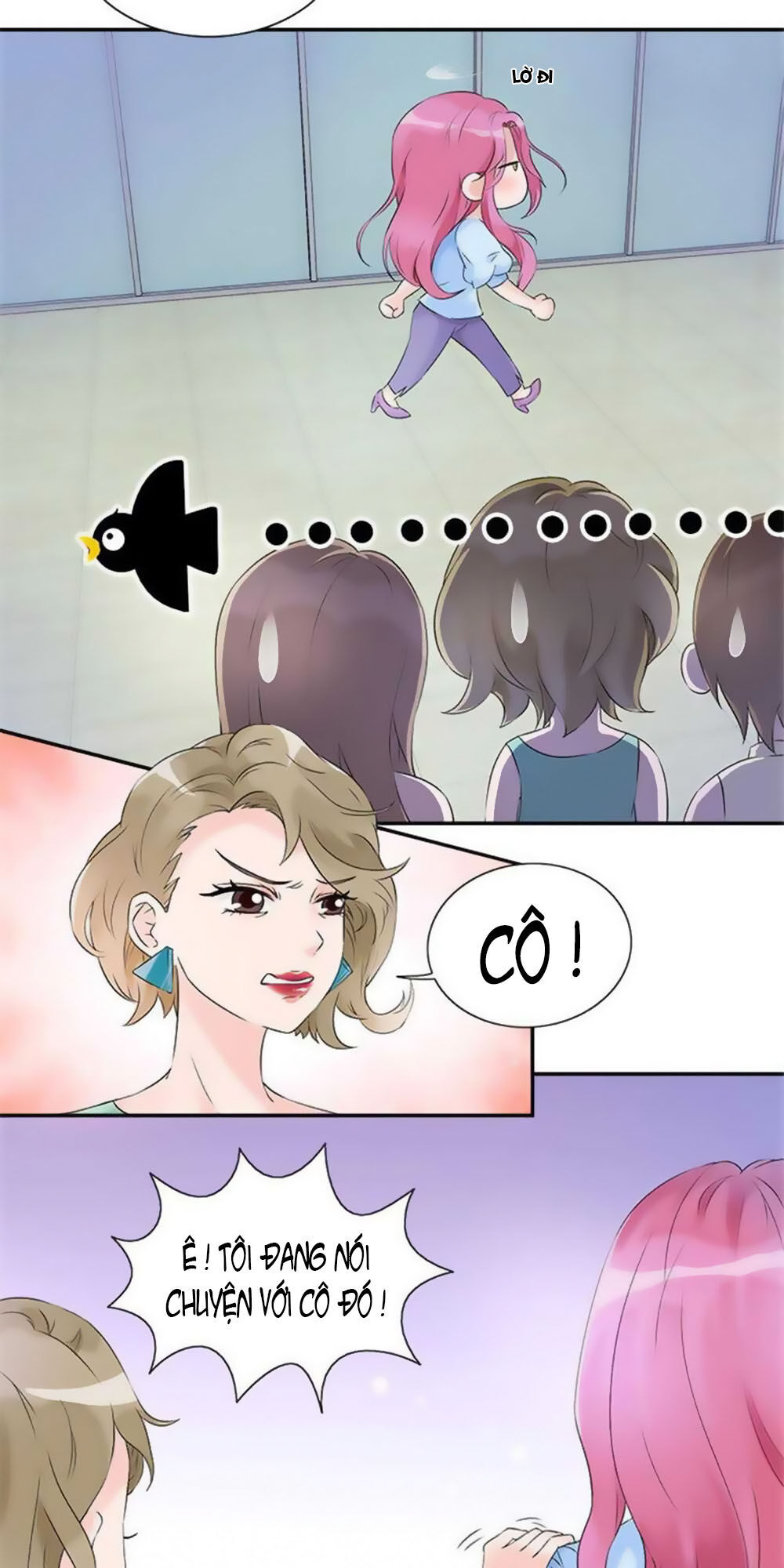 Tiểu Tâm Can Tuyệt Sủng Của Lạc Tiên Sinh Chapter 14 - Trang 2