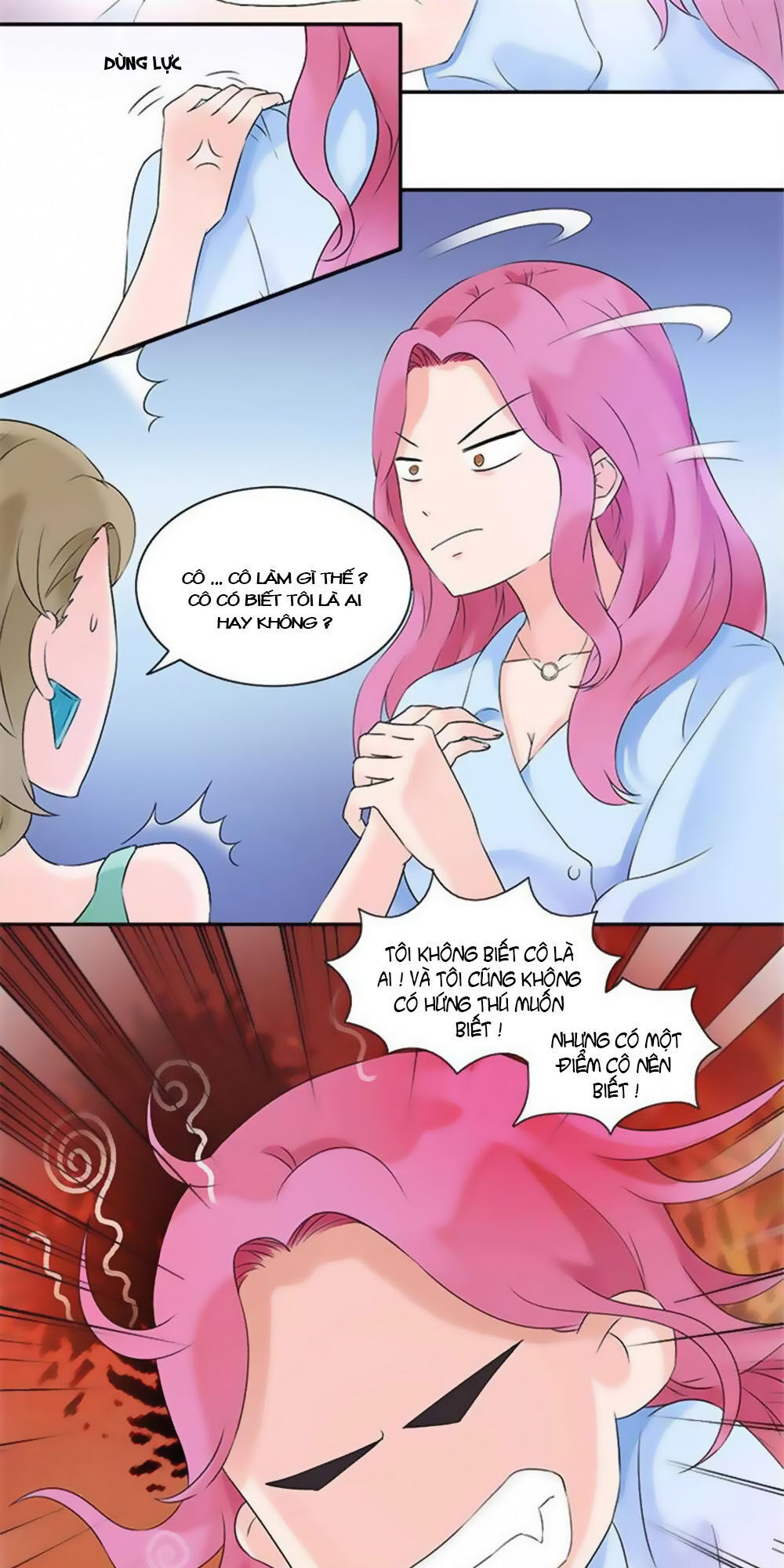 Tiểu Tâm Can Tuyệt Sủng Của Lạc Tiên Sinh Chapter 14 - Trang 2