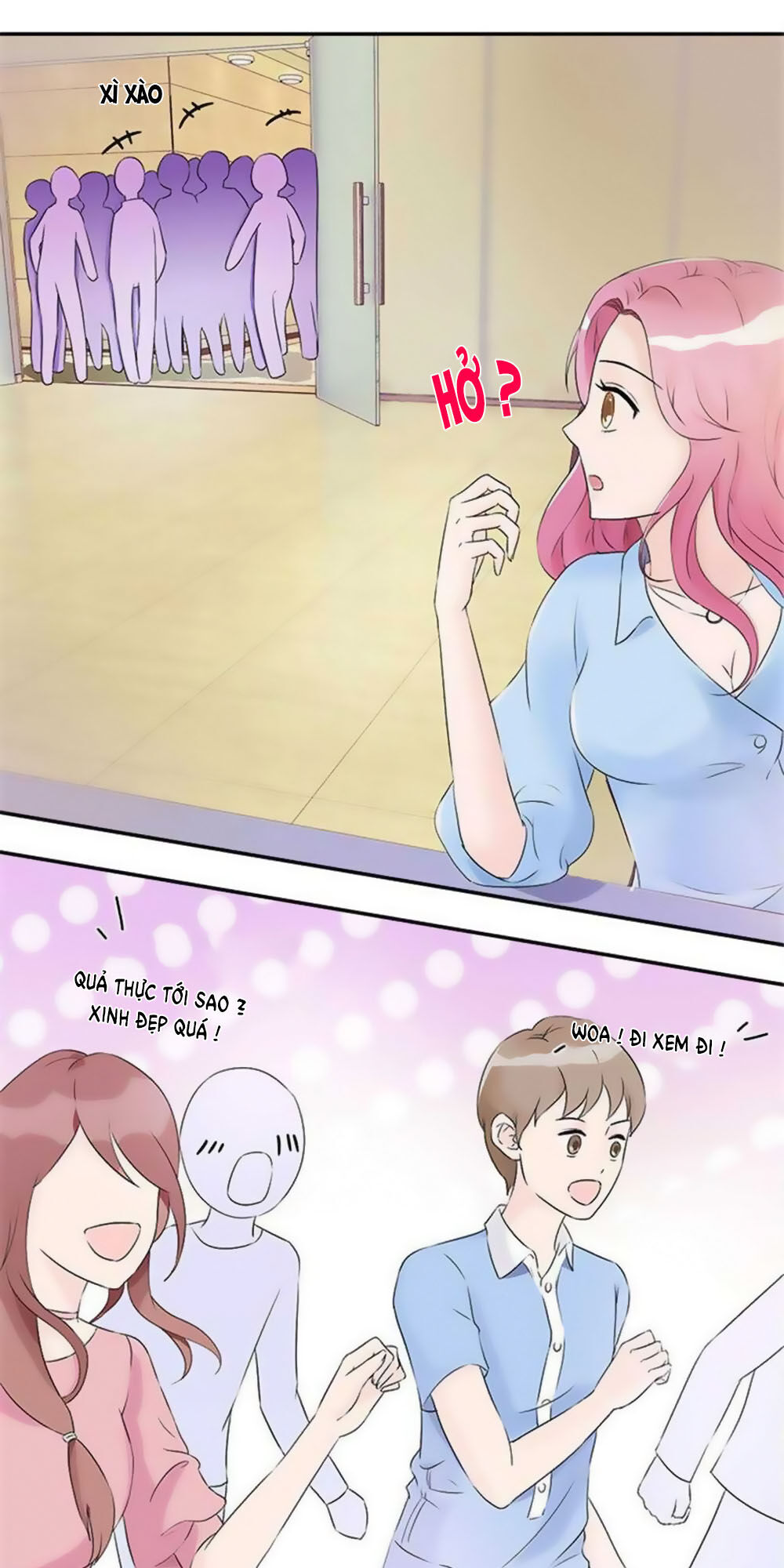 Tiểu Tâm Can Tuyệt Sủng Của Lạc Tiên Sinh Chapter 15 - Trang 2