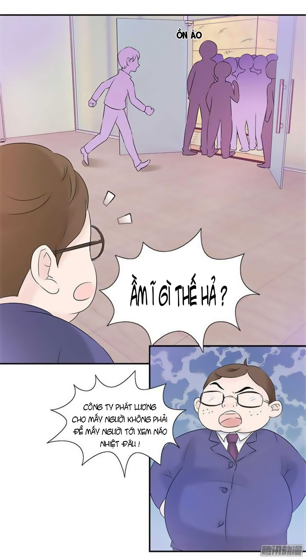 Tiểu Tâm Can Tuyệt Sủng Của Lạc Tiên Sinh Chapter 15 - Trang 2