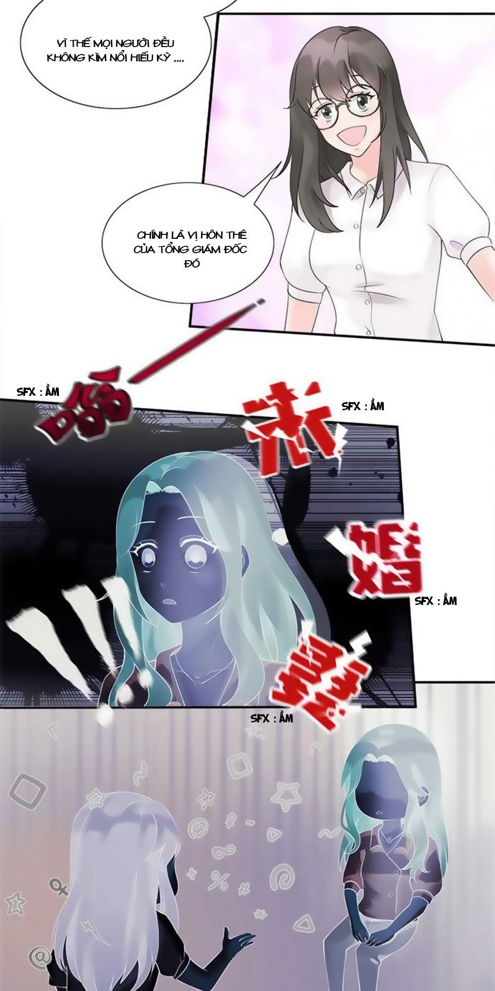 Tiểu Tâm Can Tuyệt Sủng Của Lạc Tiên Sinh Chapter 15 - Trang 2