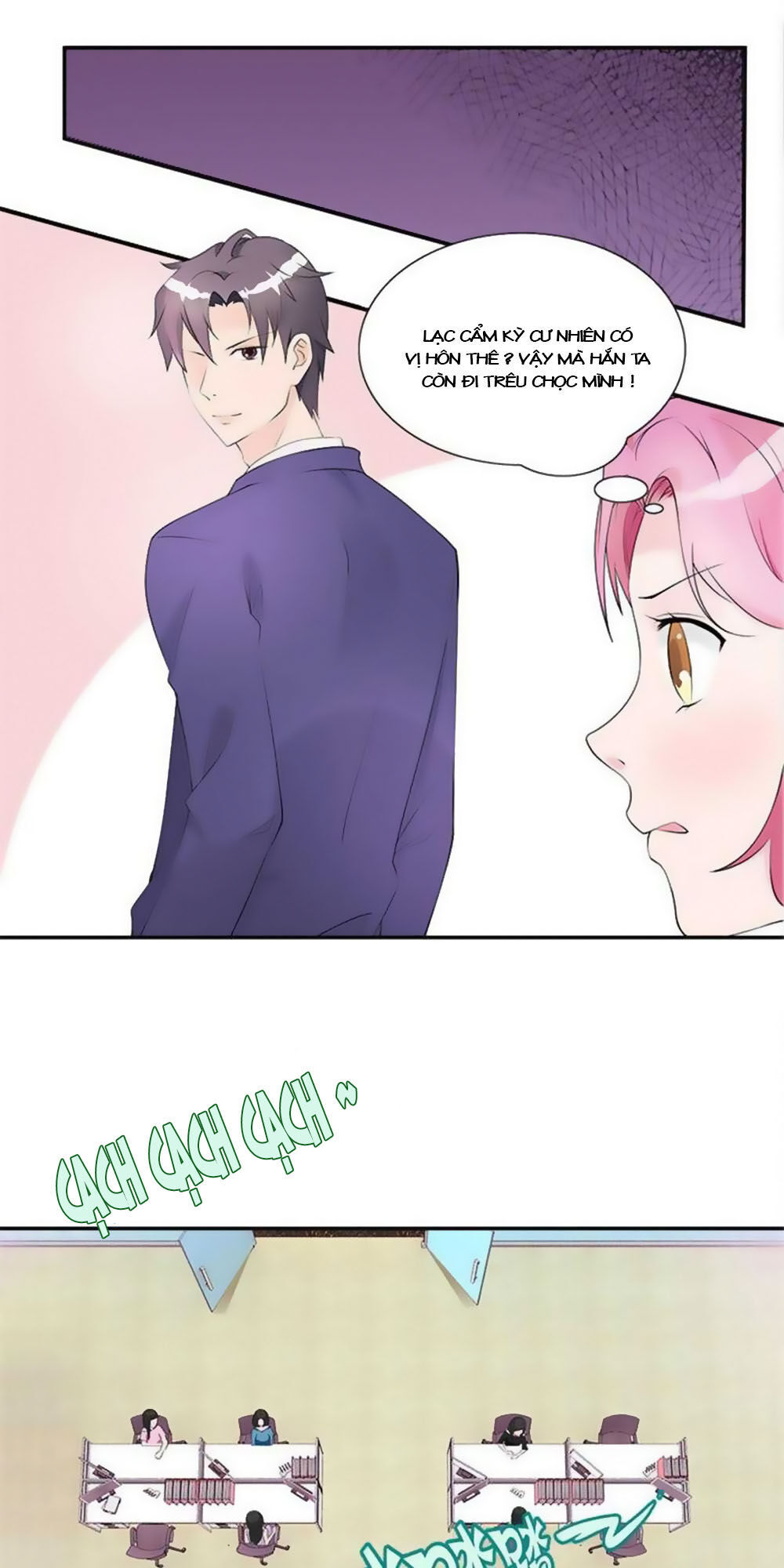 Tiểu Tâm Can Tuyệt Sủng Của Lạc Tiên Sinh Chapter 15 - Trang 2