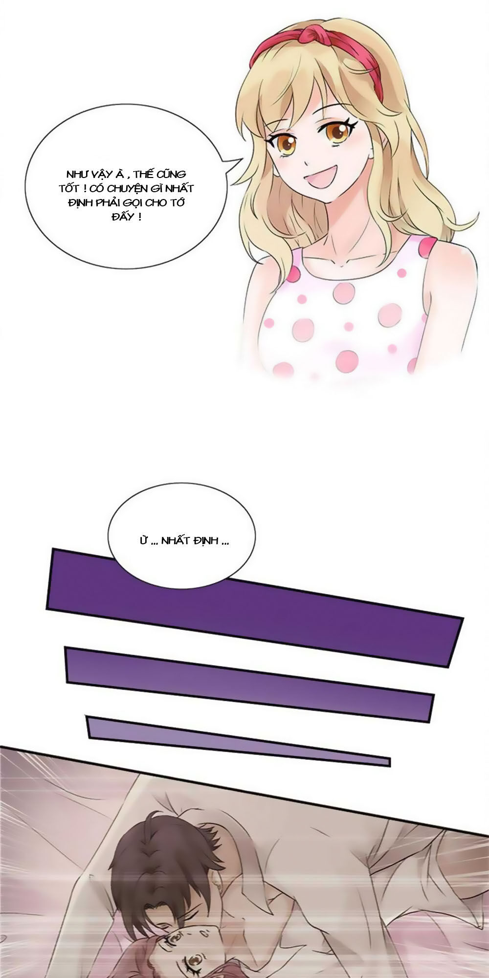 Tiểu Tâm Can Tuyệt Sủng Của Lạc Tiên Sinh Chapter 15 - Trang 2