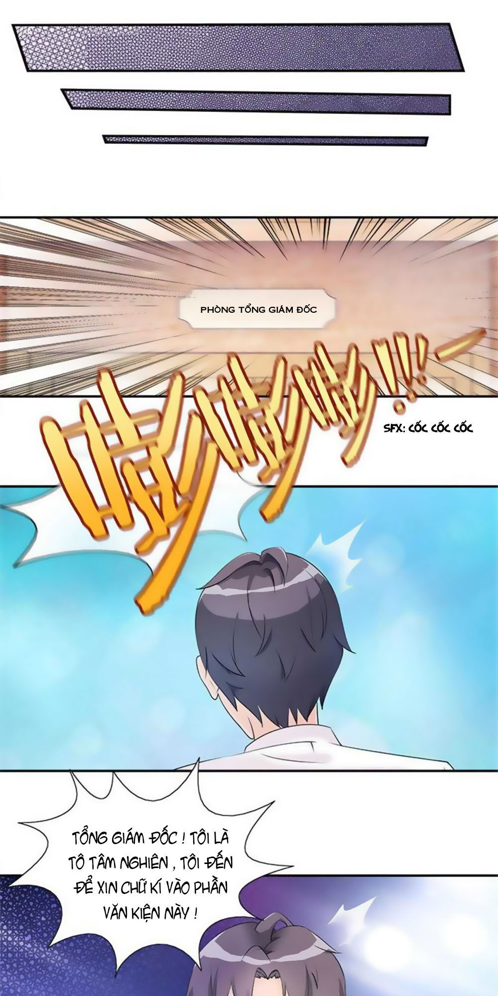 Tiểu Tâm Can Tuyệt Sủng Của Lạc Tiên Sinh Chapter 16 - Trang 2