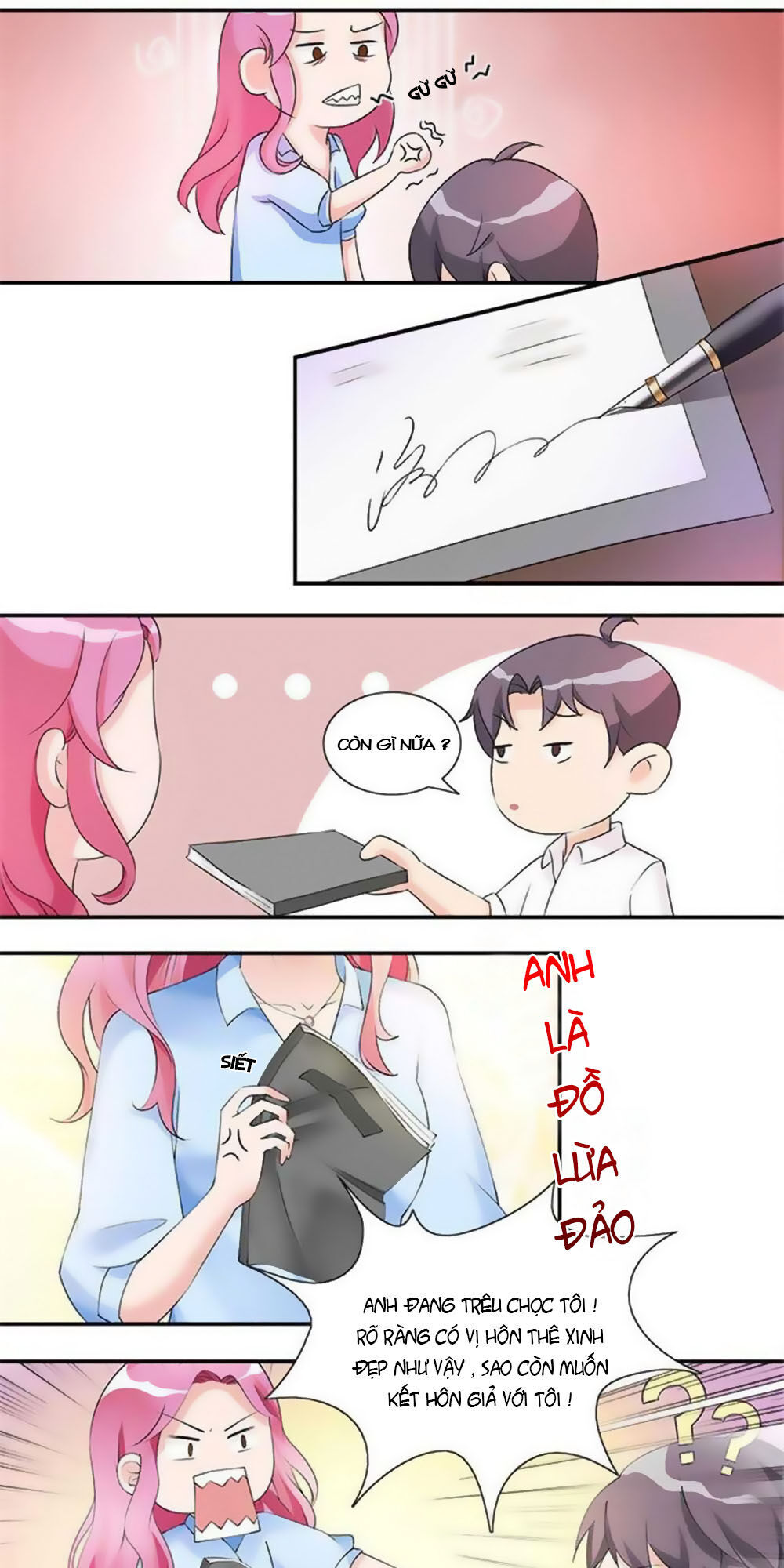 Tiểu Tâm Can Tuyệt Sủng Của Lạc Tiên Sinh Chapter 16 - Trang 2