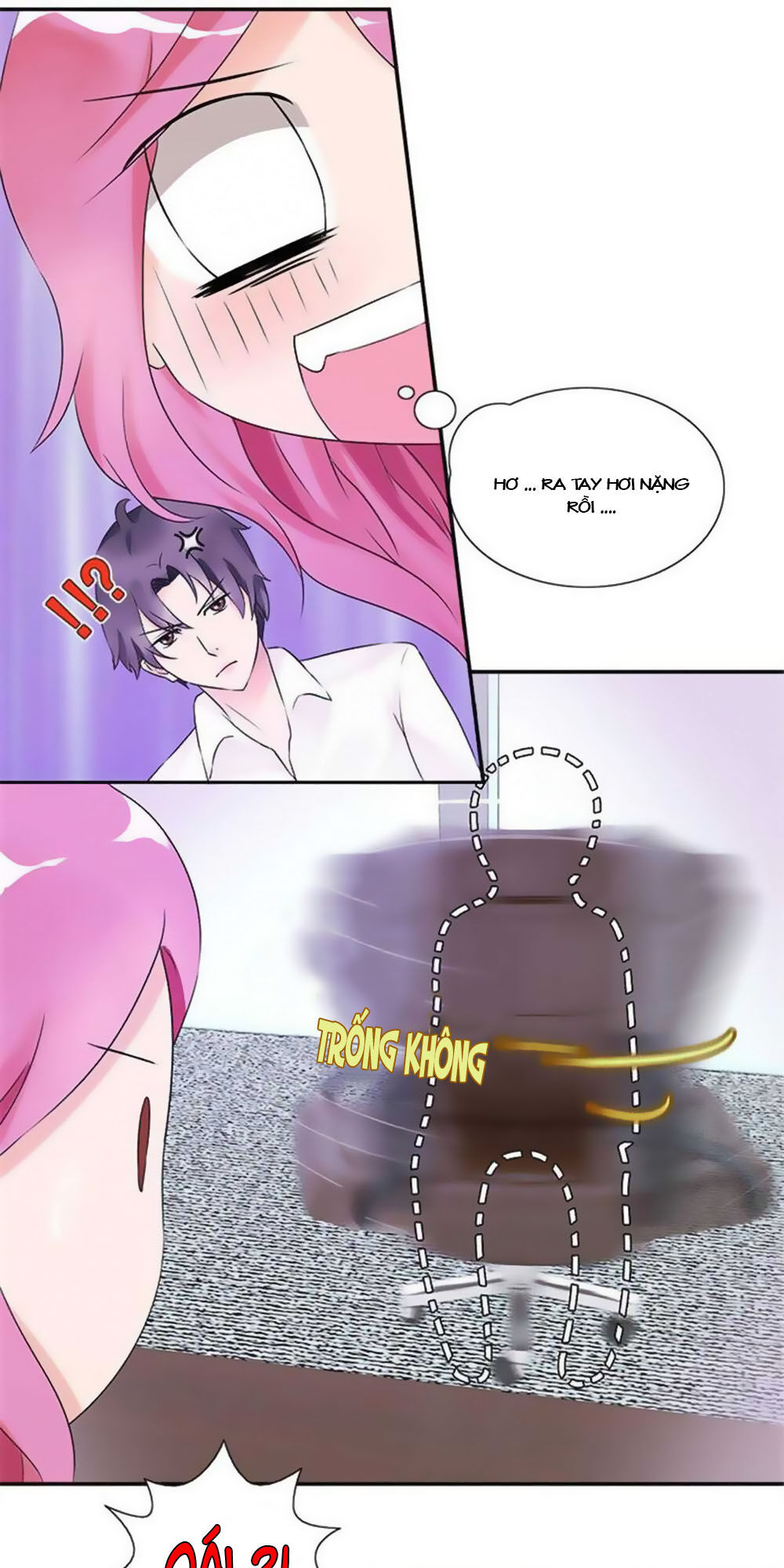 Tiểu Tâm Can Tuyệt Sủng Của Lạc Tiên Sinh Chapter 16 - Trang 2