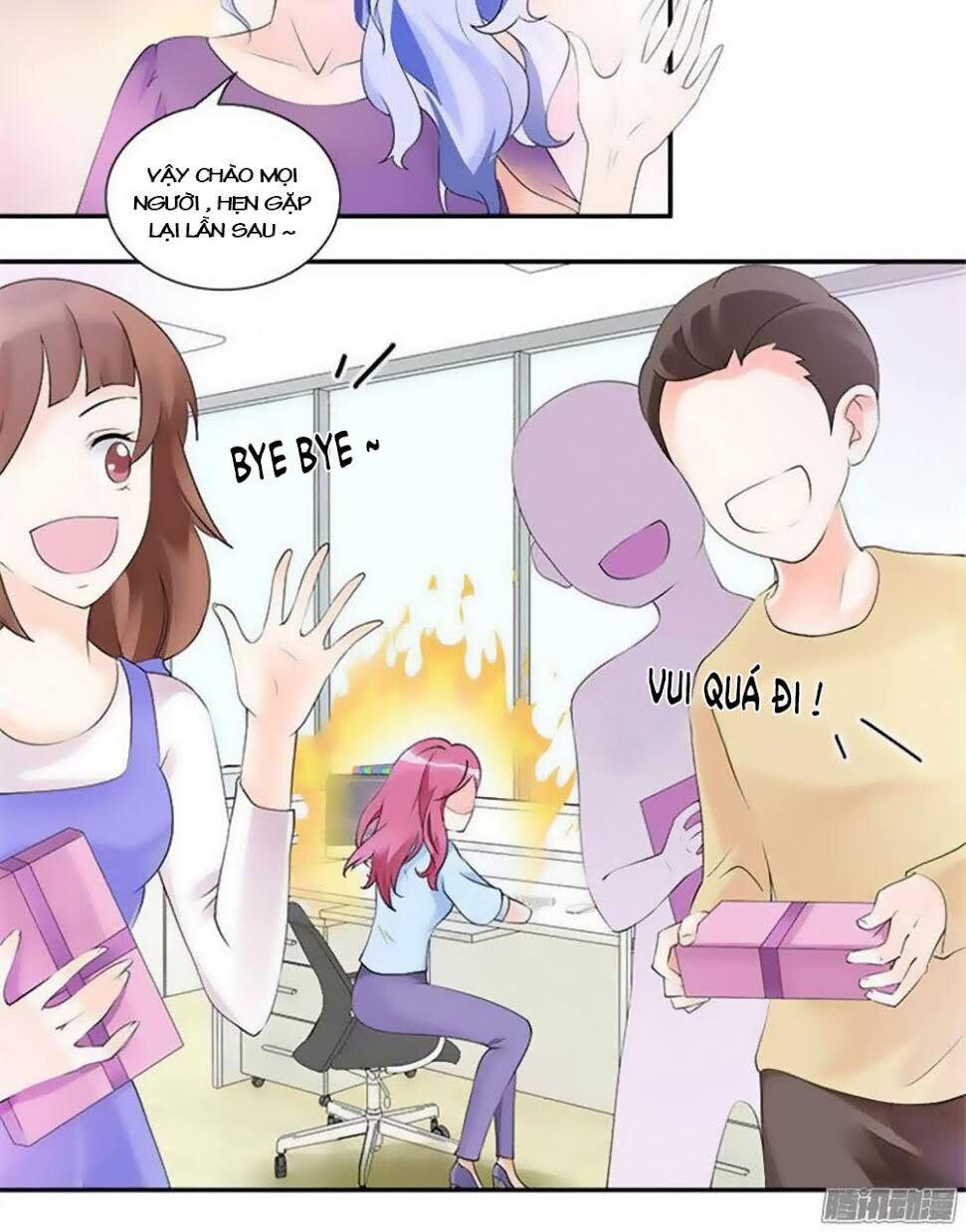 Tiểu Tâm Can Tuyệt Sủng Của Lạc Tiên Sinh Chapter 16 - Trang 2