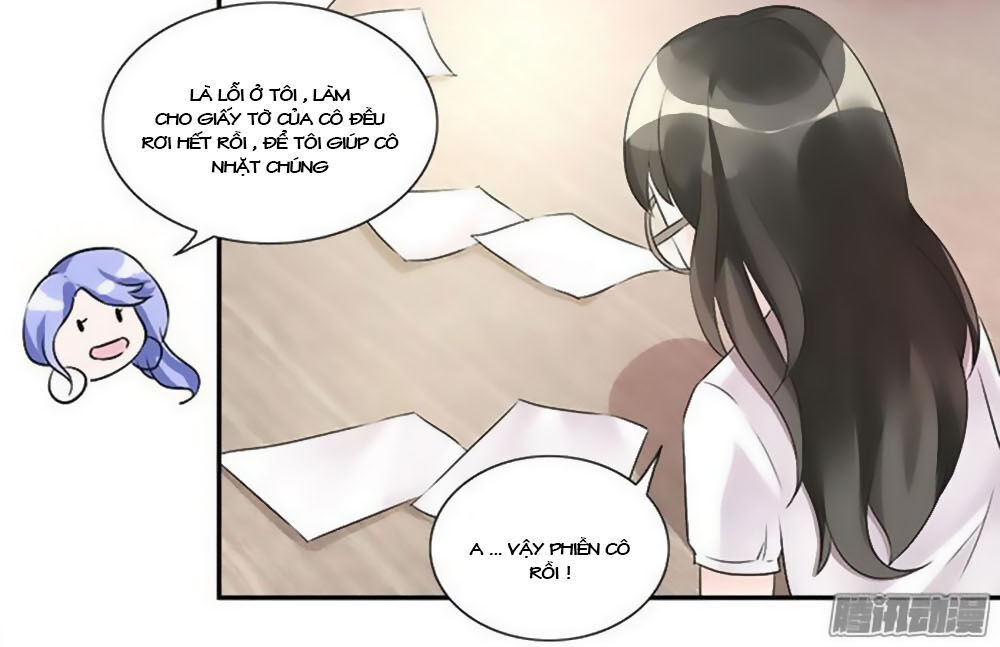 Tiểu Tâm Can Tuyệt Sủng Của Lạc Tiên Sinh Chapter 17 - Trang 2