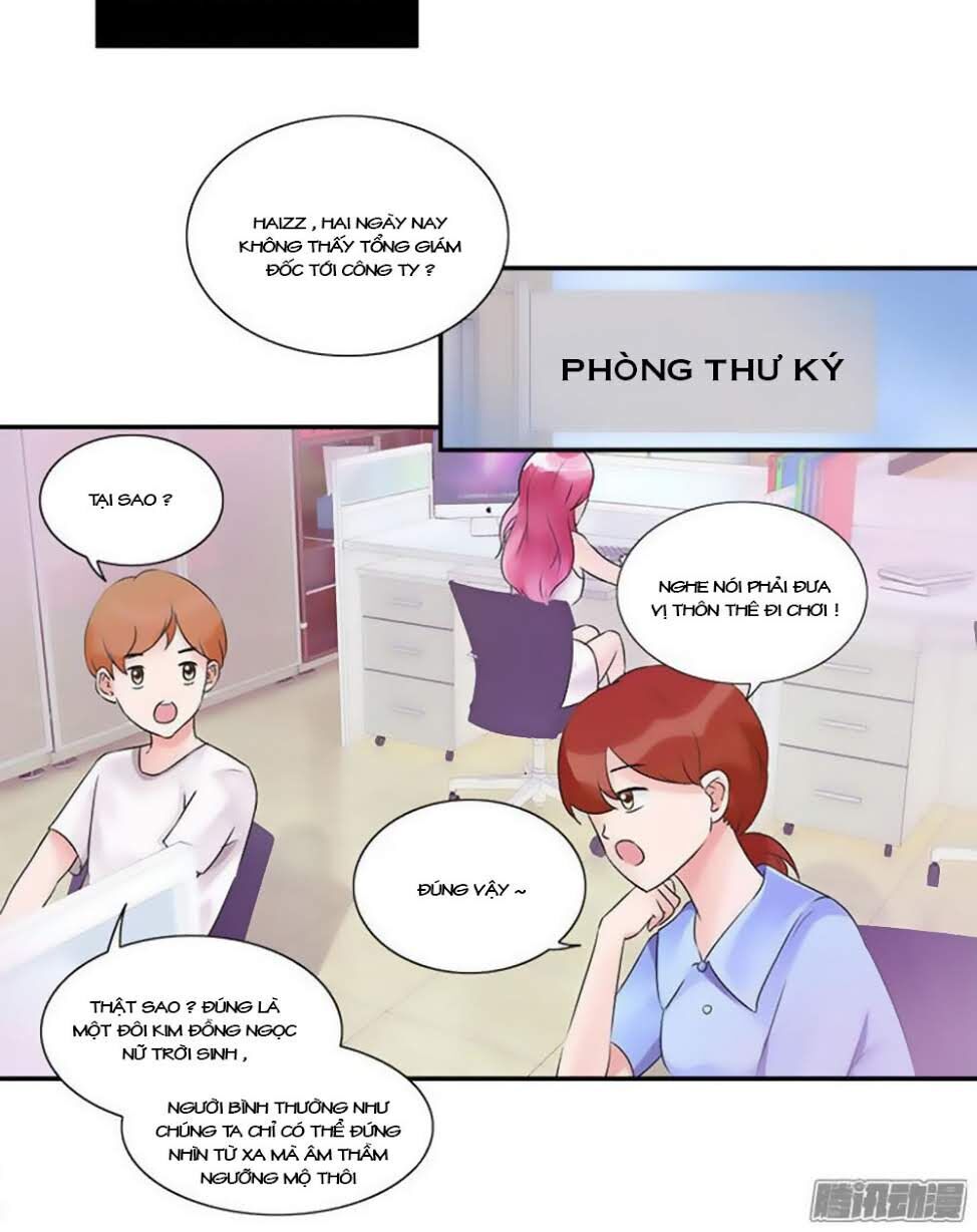 Tiểu Tâm Can Tuyệt Sủng Của Lạc Tiên Sinh Chapter 17 - Trang 2