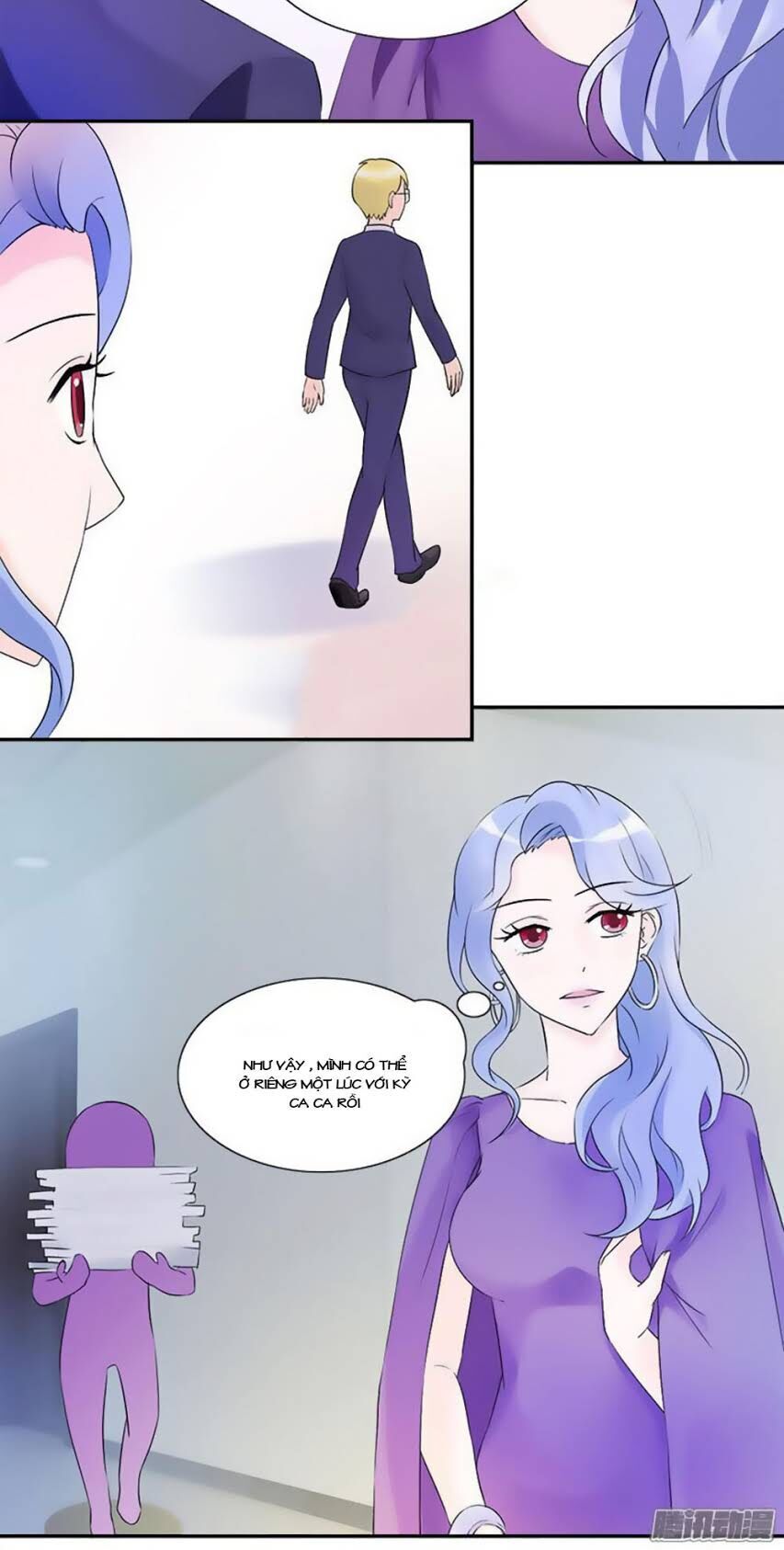 Tiểu Tâm Can Tuyệt Sủng Của Lạc Tiên Sinh Chapter 17 - Trang 2