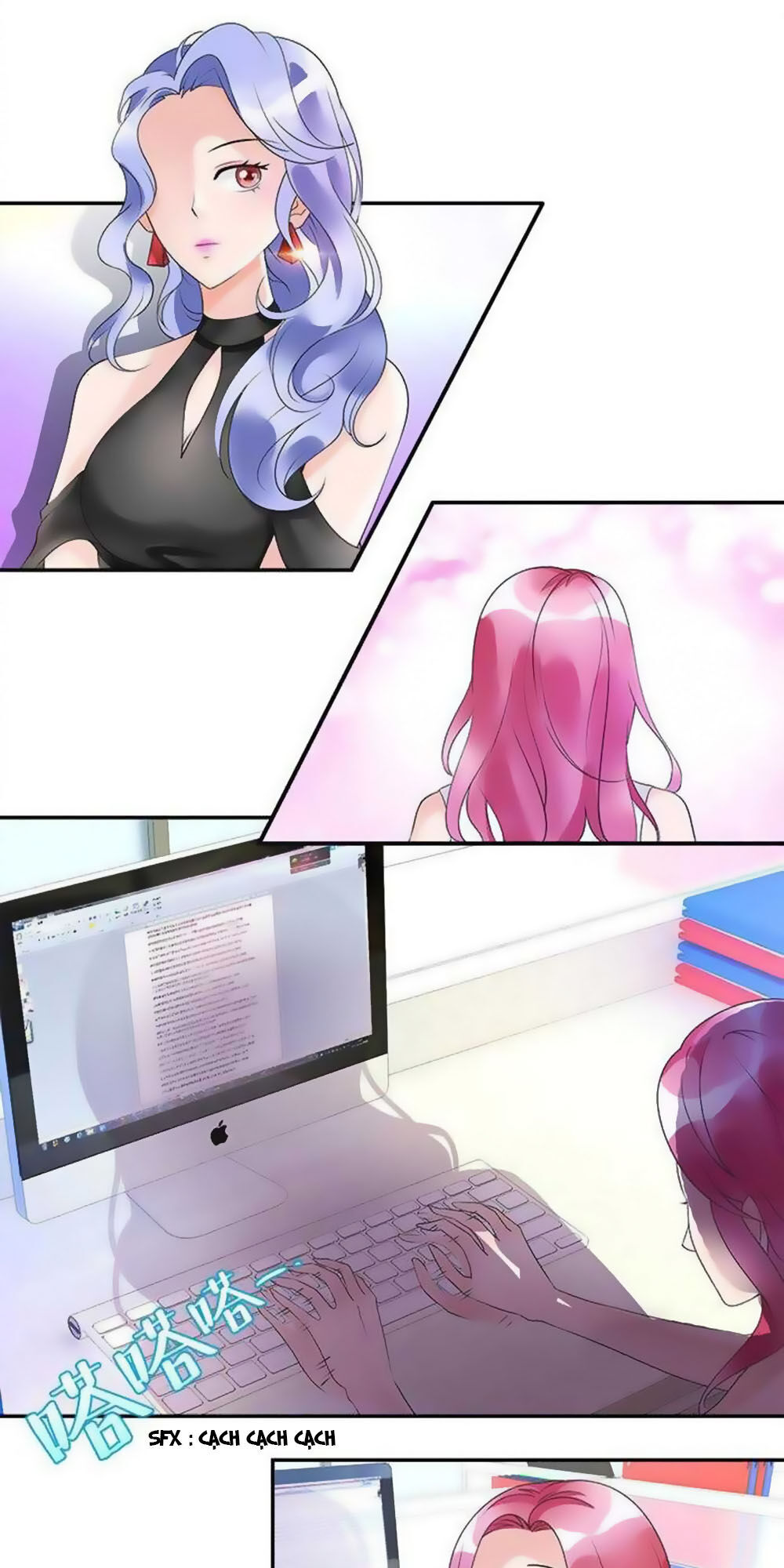 Tiểu Tâm Can Tuyệt Sủng Của Lạc Tiên Sinh Chapter 18 - Trang 2