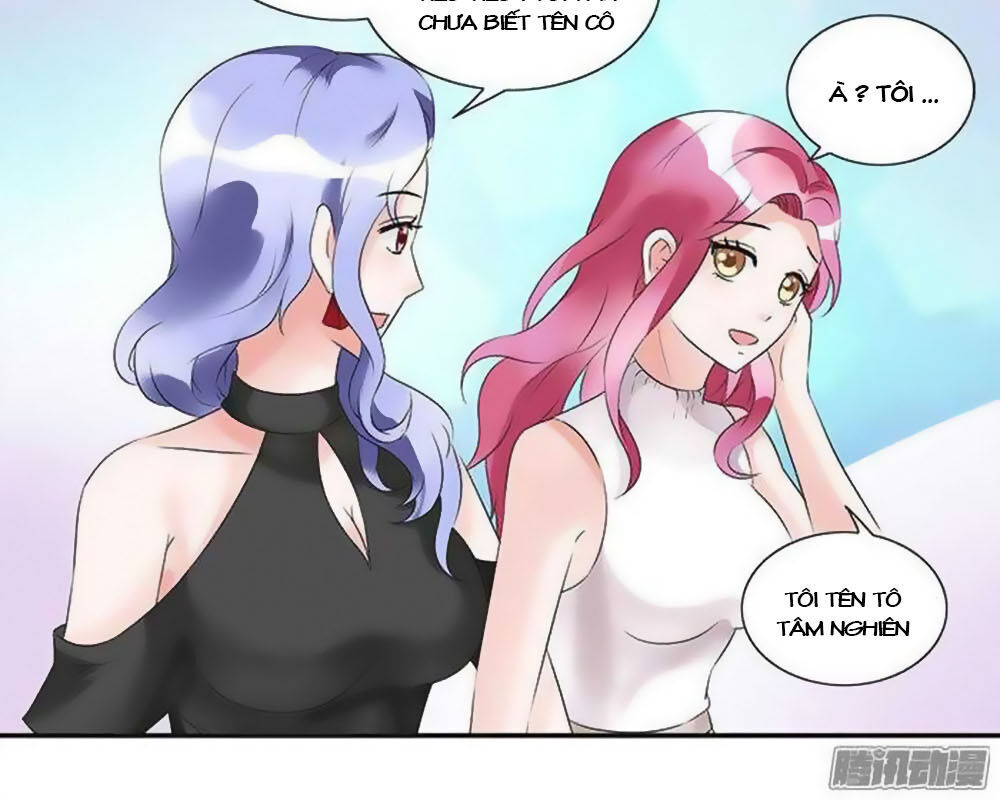 Tiểu Tâm Can Tuyệt Sủng Của Lạc Tiên Sinh Chapter 18 - Trang 2