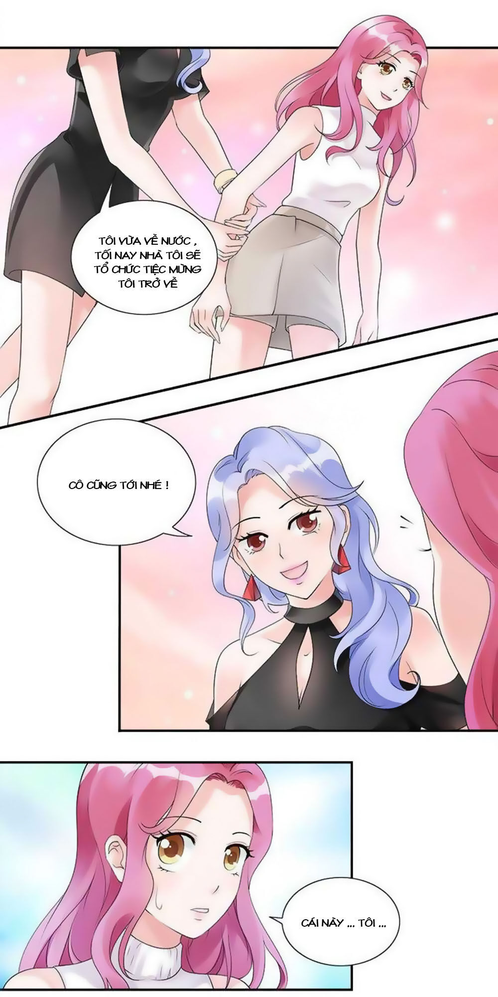 Tiểu Tâm Can Tuyệt Sủng Của Lạc Tiên Sinh Chapter 18 - Trang 2