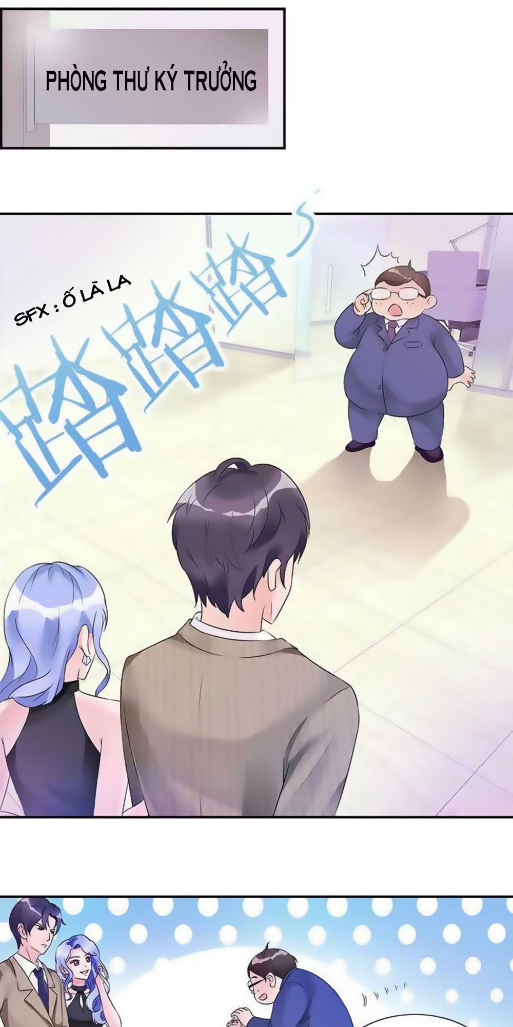 Tiểu Tâm Can Tuyệt Sủng Của Lạc Tiên Sinh Chapter 18 - Trang 2