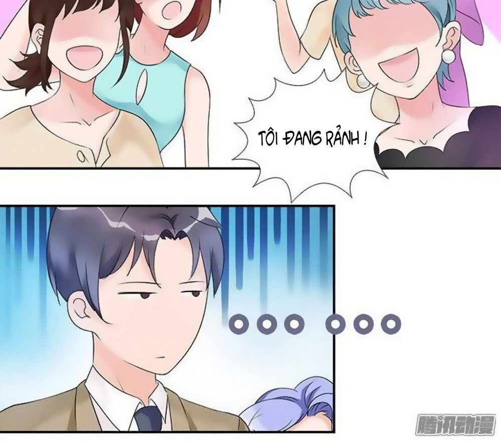 Tiểu Tâm Can Tuyệt Sủng Của Lạc Tiên Sinh Chapter 18 - Trang 2