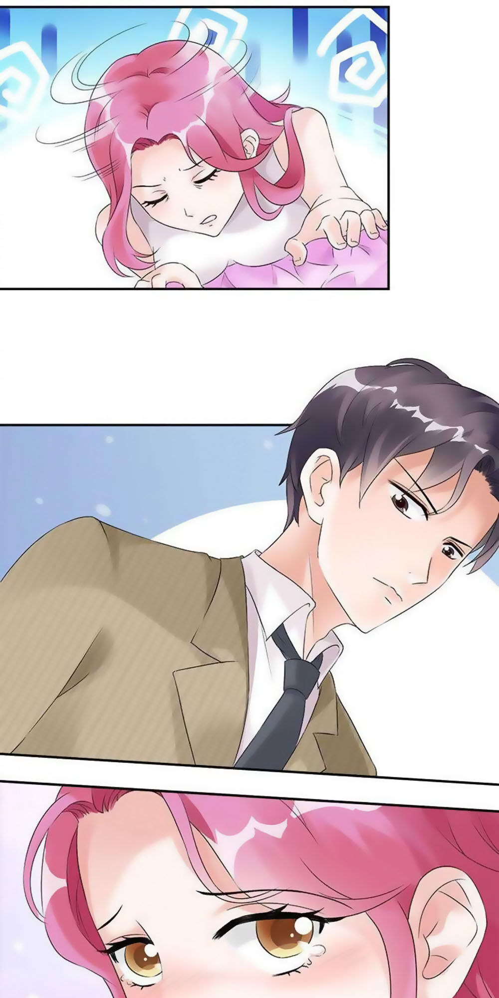 Tiểu Tâm Can Tuyệt Sủng Của Lạc Tiên Sinh Chapter 19 - Trang 2