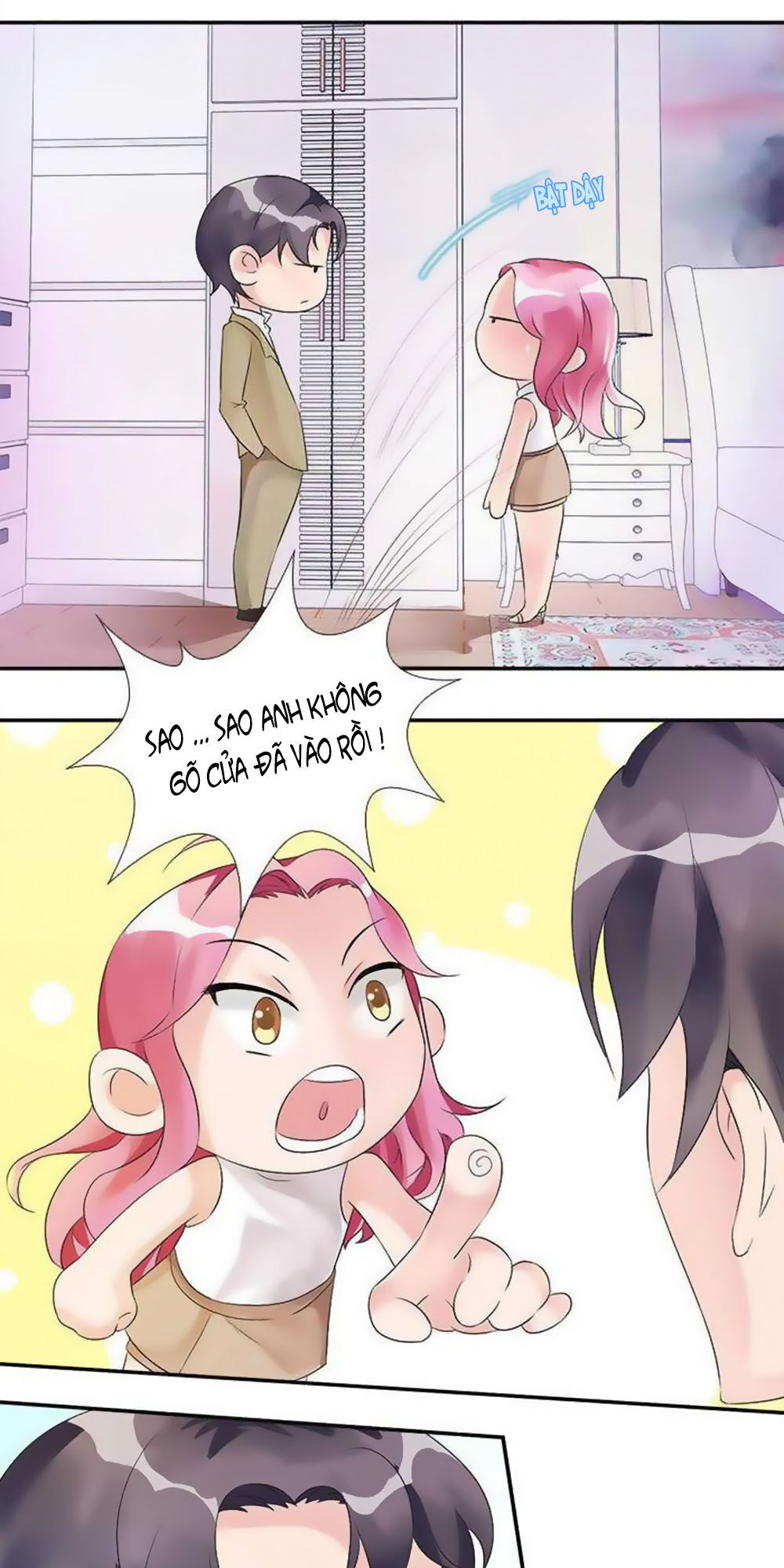 Tiểu Tâm Can Tuyệt Sủng Của Lạc Tiên Sinh Chapter 19 - Trang 2