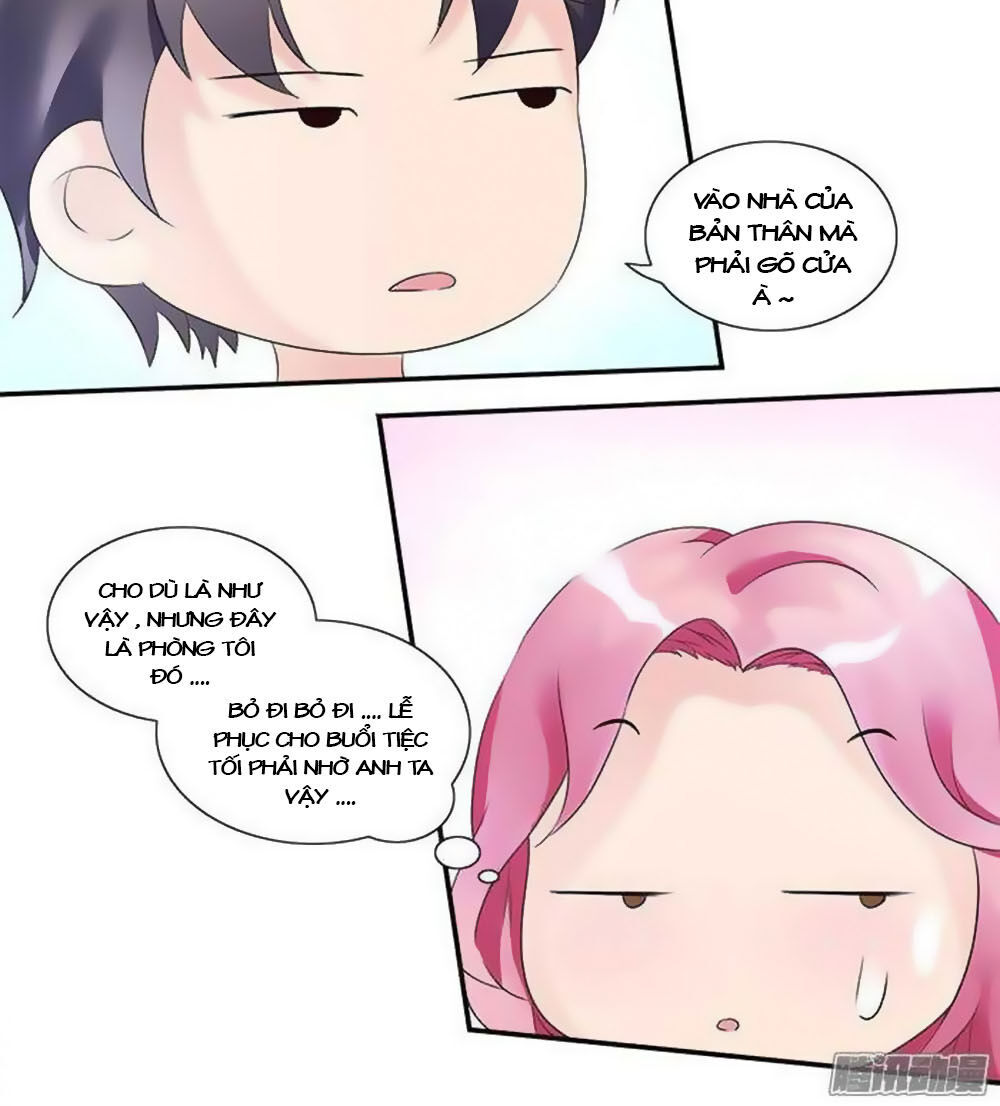 Tiểu Tâm Can Tuyệt Sủng Của Lạc Tiên Sinh Chapter 19 - Trang 2