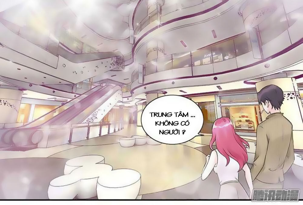 Tiểu Tâm Can Tuyệt Sủng Của Lạc Tiên Sinh Chapter 19 - Trang 2