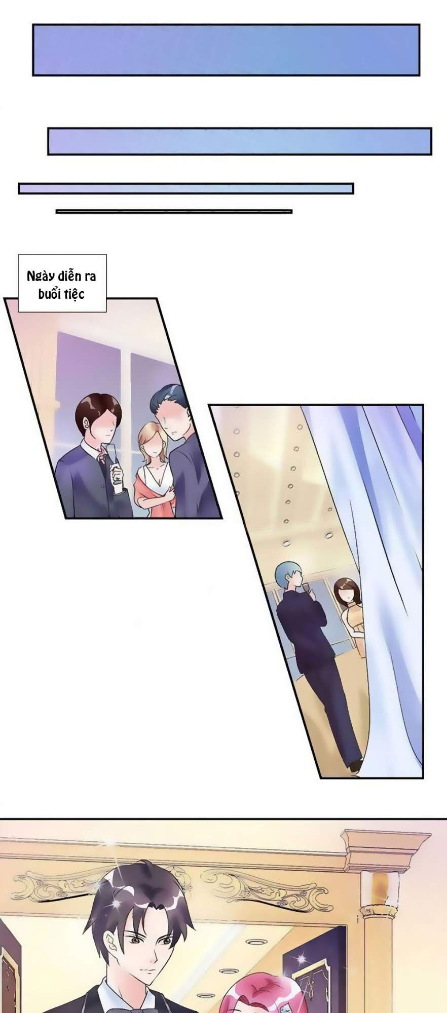 Tiểu Tâm Can Tuyệt Sủng Của Lạc Tiên Sinh Chapter 19 - Trang 2