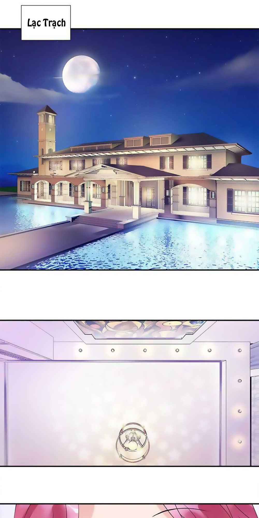 Tiểu Tâm Can Tuyệt Sủng Của Lạc Tiên Sinh Chapter 19 - Trang 2