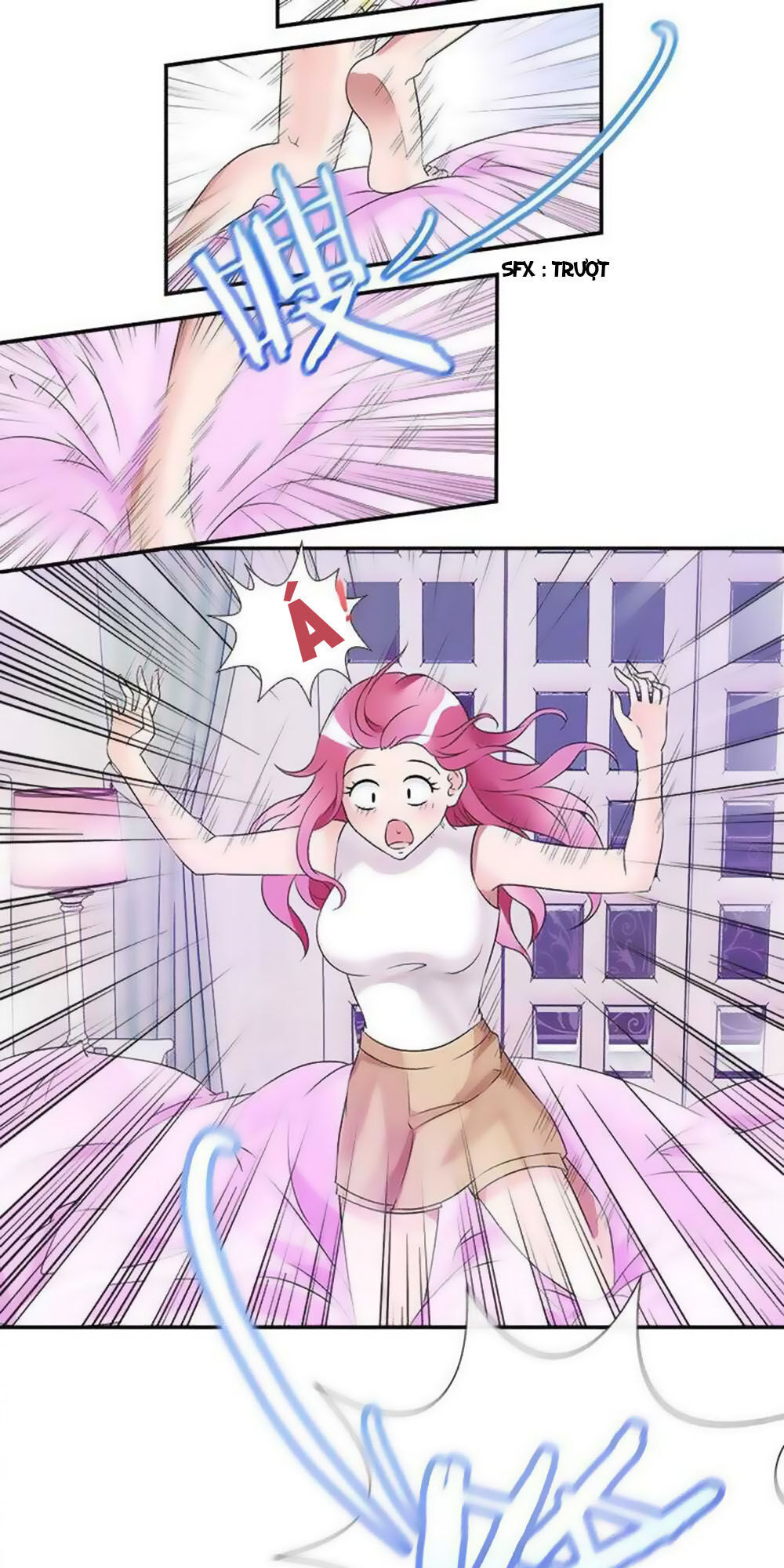 Tiểu Tâm Can Tuyệt Sủng Của Lạc Tiên Sinh Chapter 19 - Trang 2