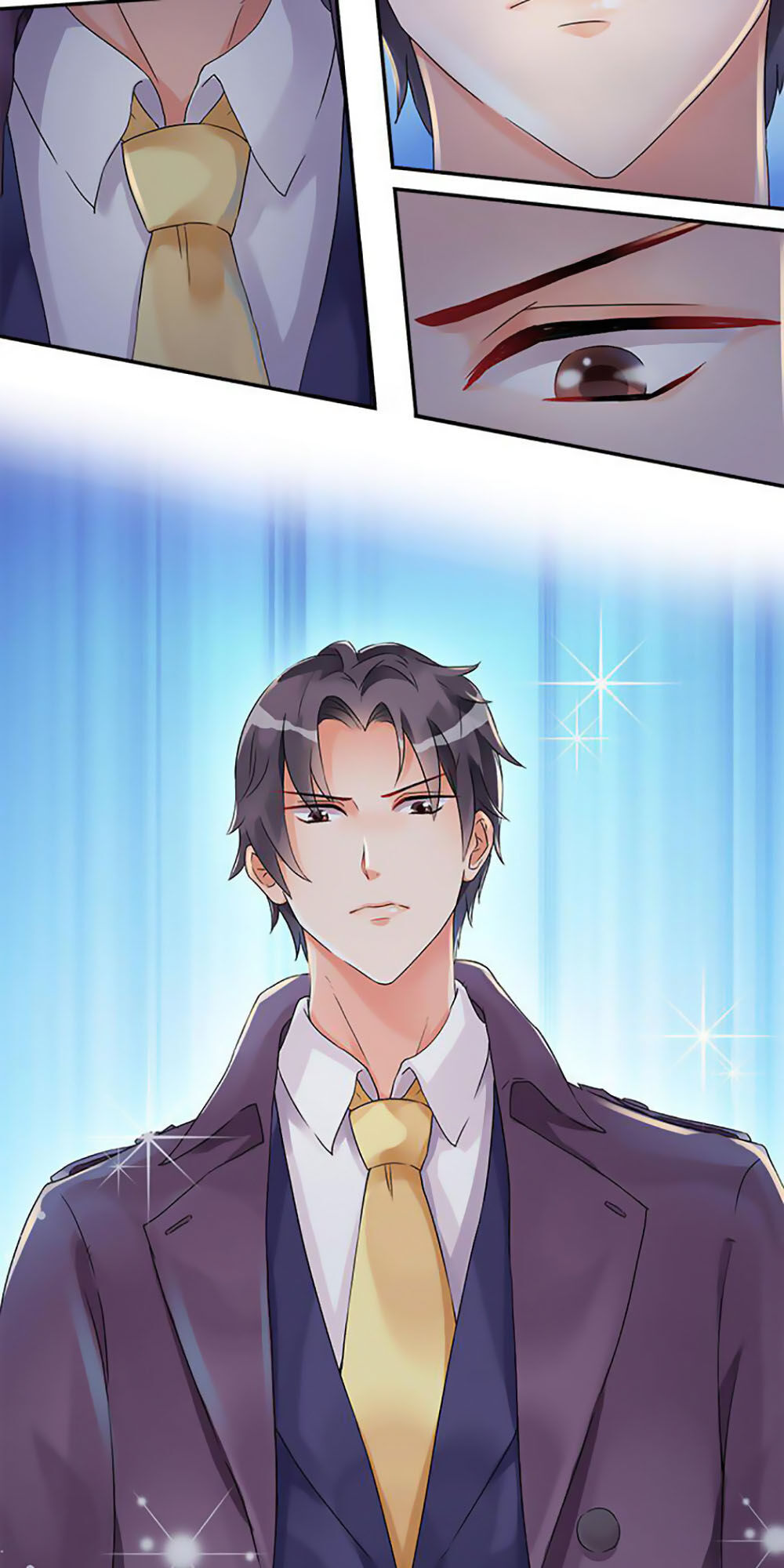 Tiểu Tâm Can Tuyệt Sủng Của Lạc Tiên Sinh Chapter 2 - Trang 2