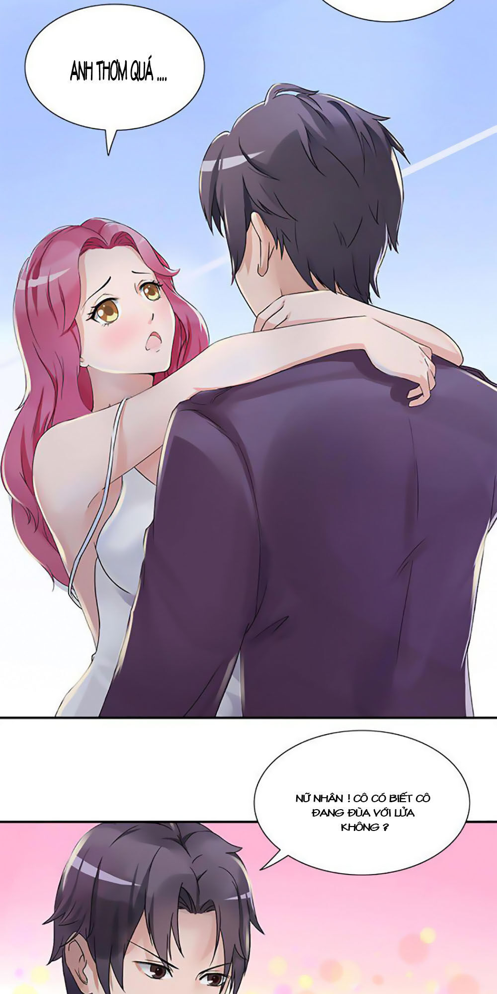 Tiểu Tâm Can Tuyệt Sủng Của Lạc Tiên Sinh Chapter 2 - Trang 2