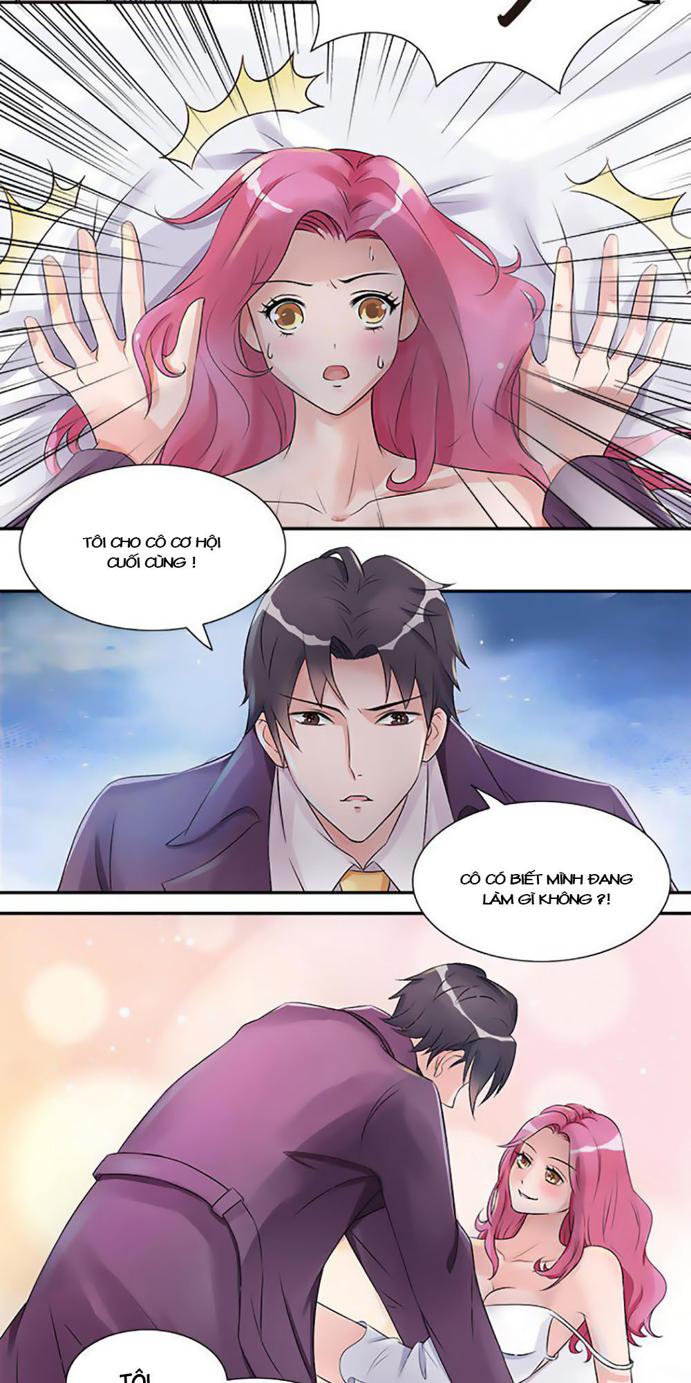 Tiểu Tâm Can Tuyệt Sủng Của Lạc Tiên Sinh Chapter 2 - Trang 2