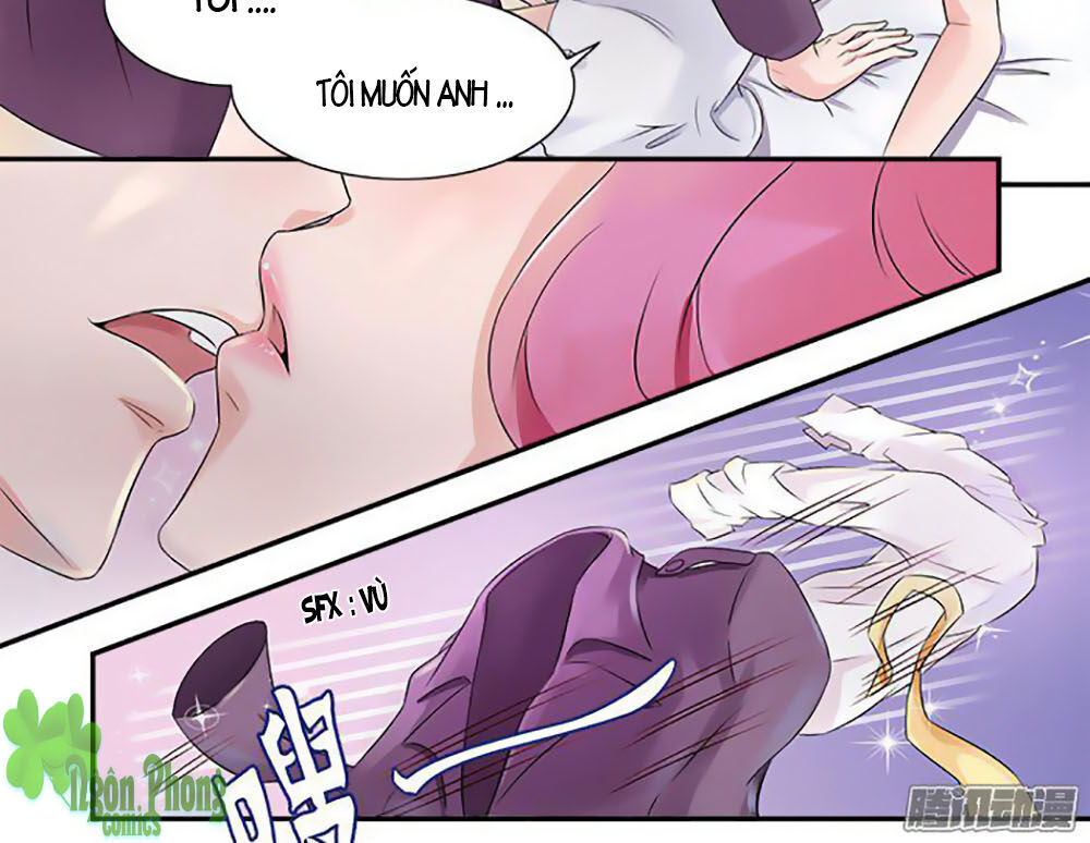 Tiểu Tâm Can Tuyệt Sủng Của Lạc Tiên Sinh Chapter 2 - Trang 2