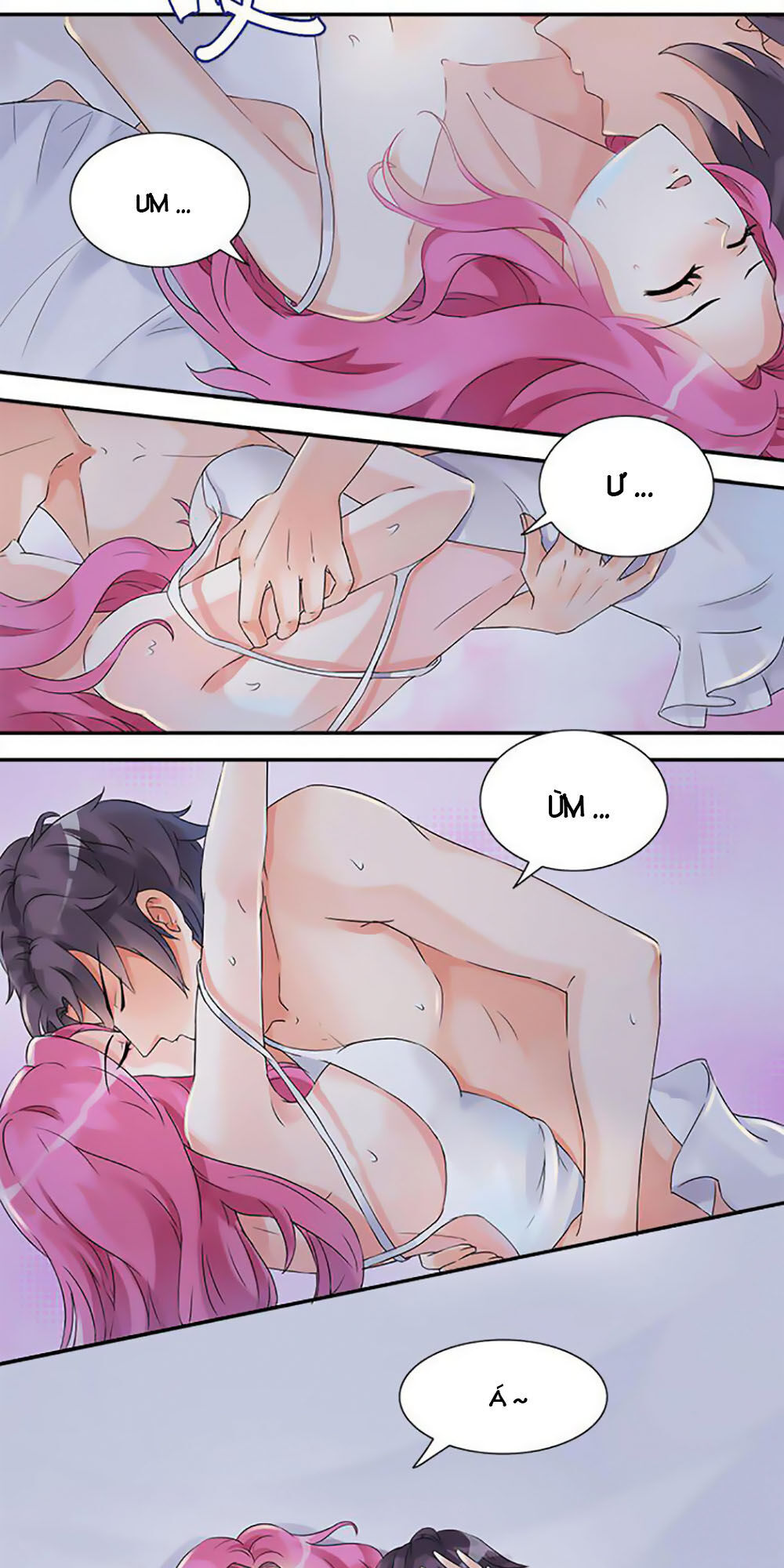 Tiểu Tâm Can Tuyệt Sủng Của Lạc Tiên Sinh Chapter 2 - Trang 2