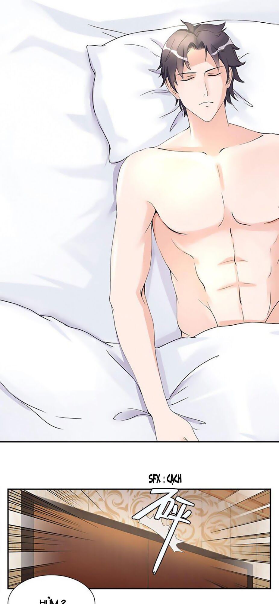 Tiểu Tâm Can Tuyệt Sủng Của Lạc Tiên Sinh Chapter 2 - Trang 2