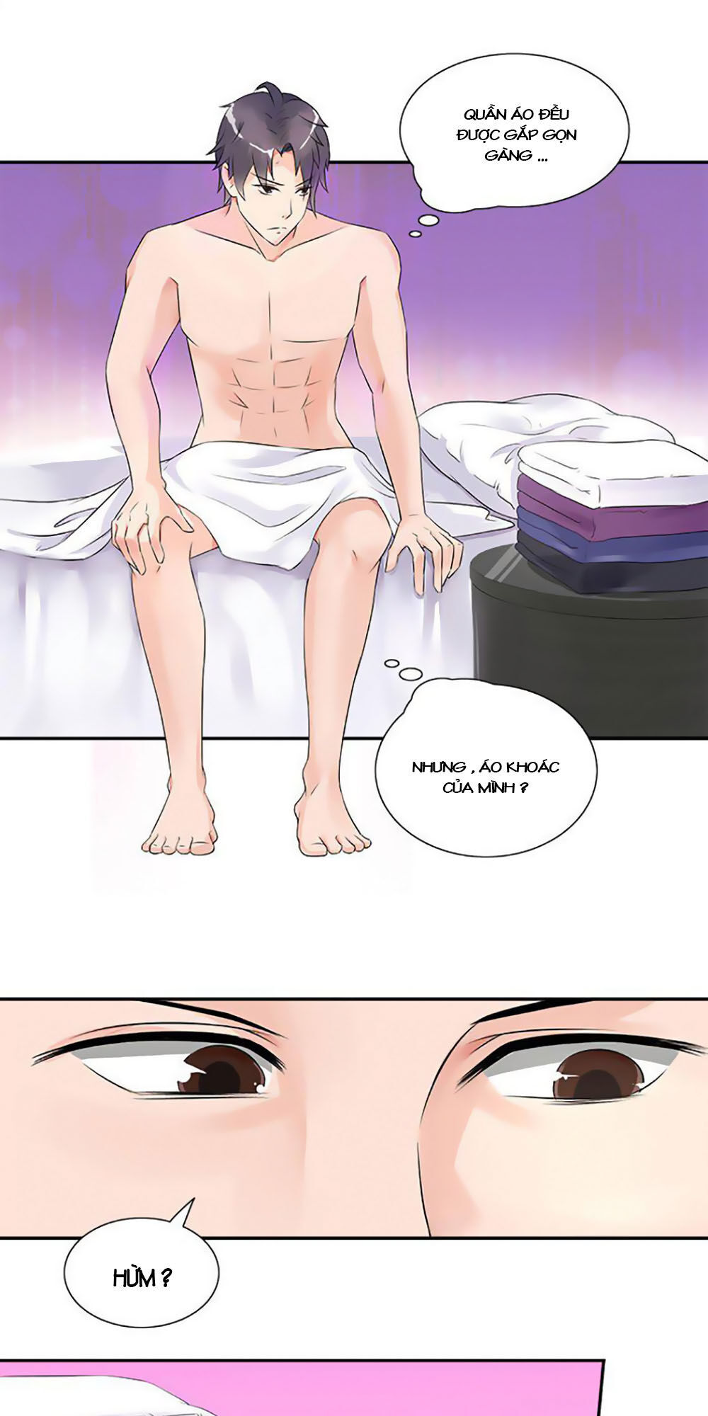 Tiểu Tâm Can Tuyệt Sủng Của Lạc Tiên Sinh Chapter 2 - Trang 2