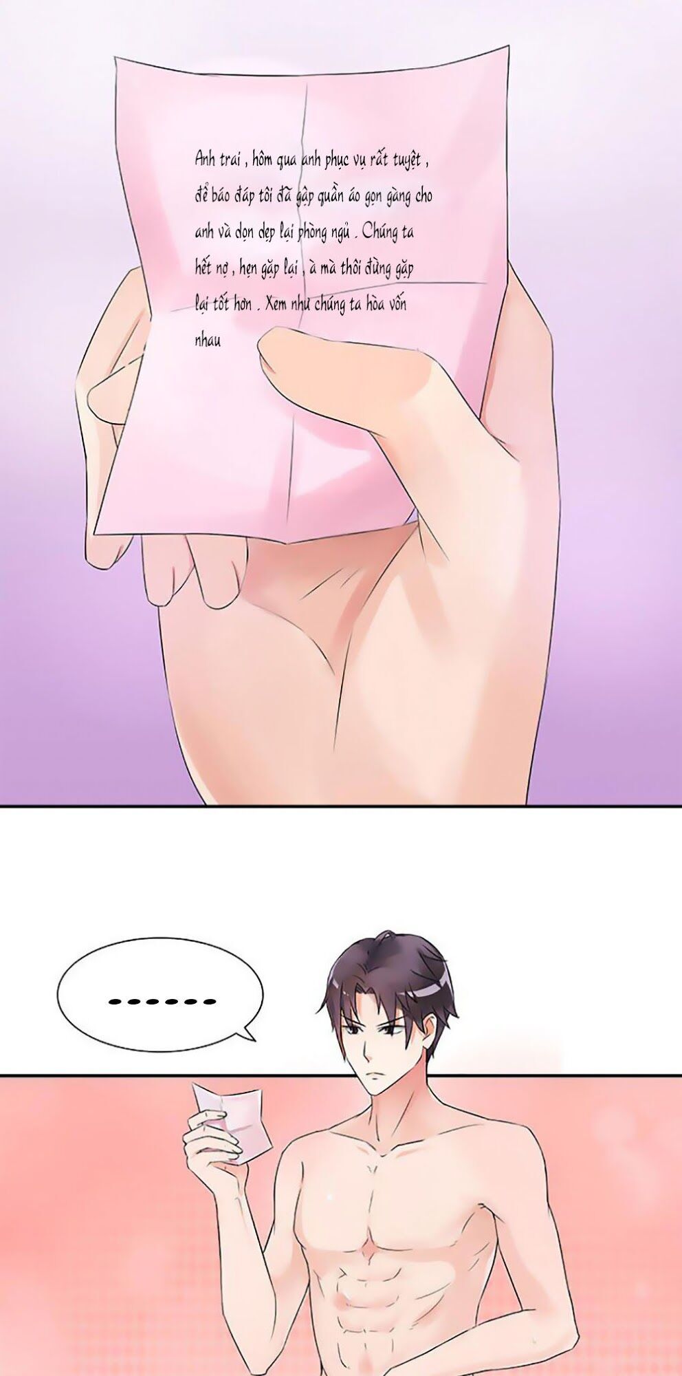 Tiểu Tâm Can Tuyệt Sủng Của Lạc Tiên Sinh Chapter 2 - Trang 2