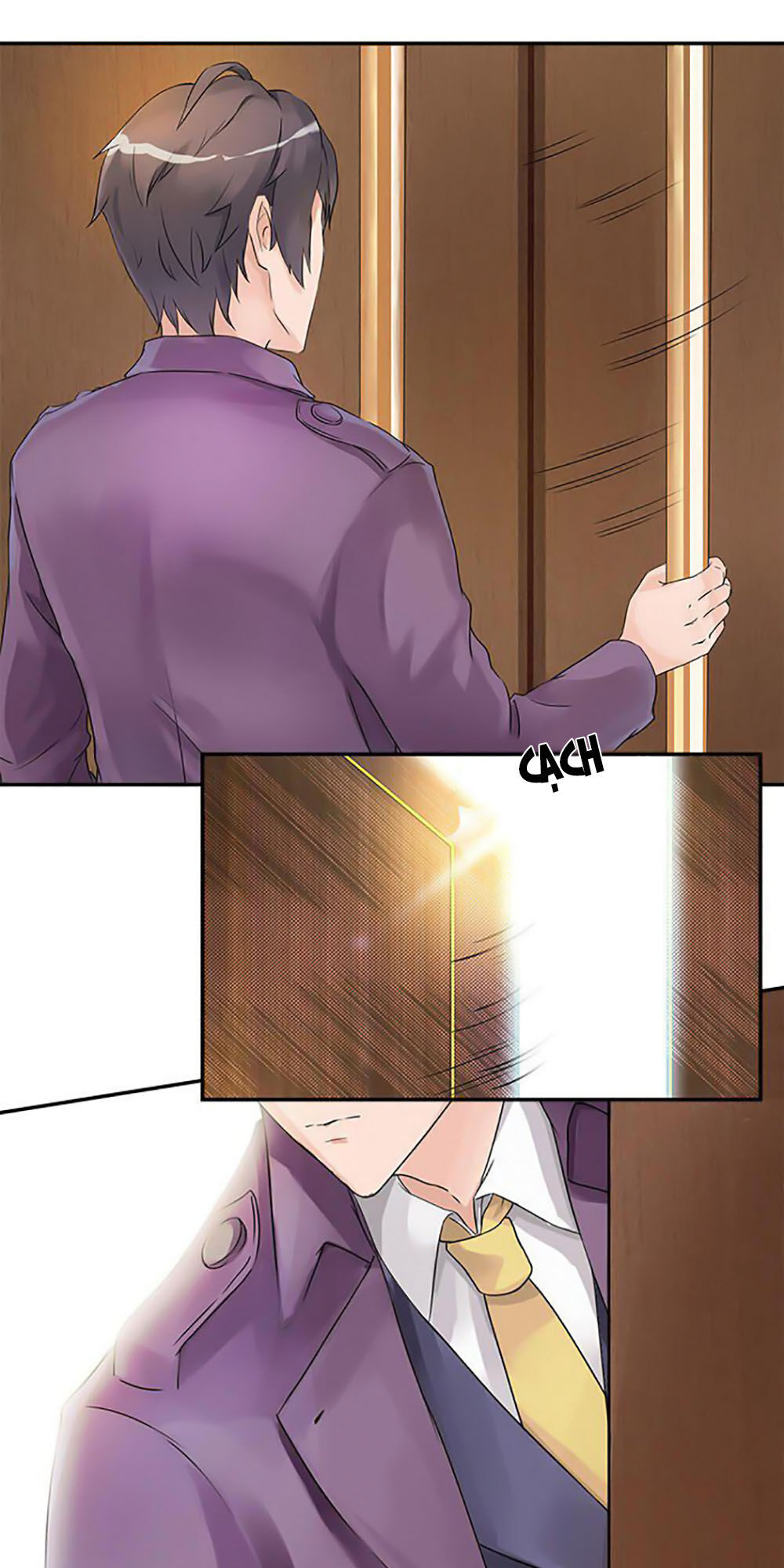 Tiểu Tâm Can Tuyệt Sủng Của Lạc Tiên Sinh Chapter 2 - Trang 2