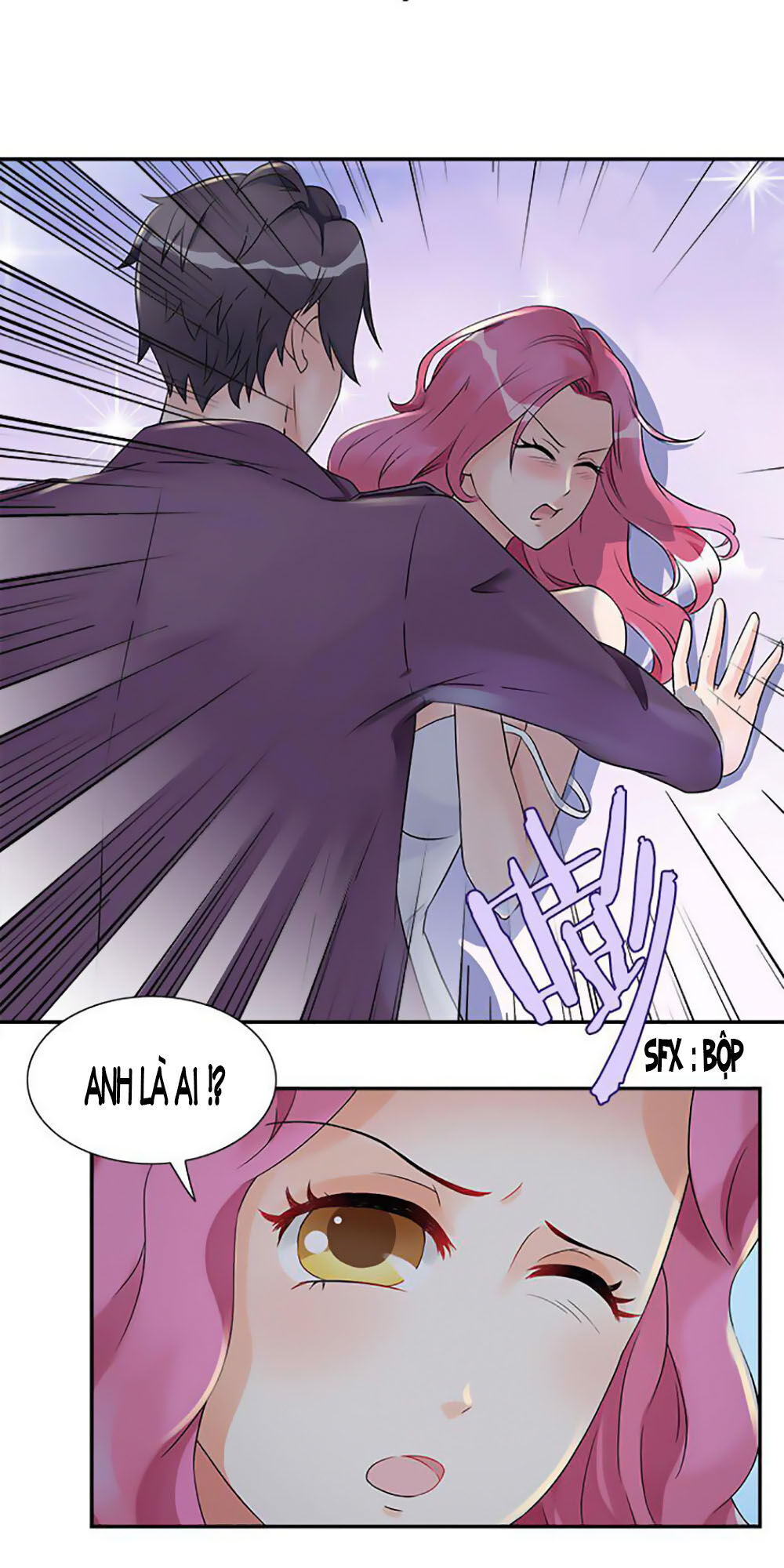 Tiểu Tâm Can Tuyệt Sủng Của Lạc Tiên Sinh Chapter 2 - Trang 2