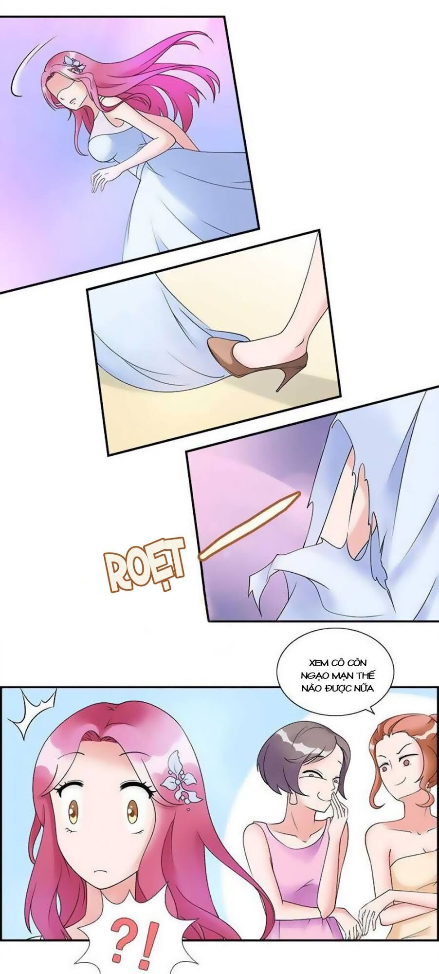 Tiểu Tâm Can Tuyệt Sủng Của Lạc Tiên Sinh Chapter 20 - Trang 2