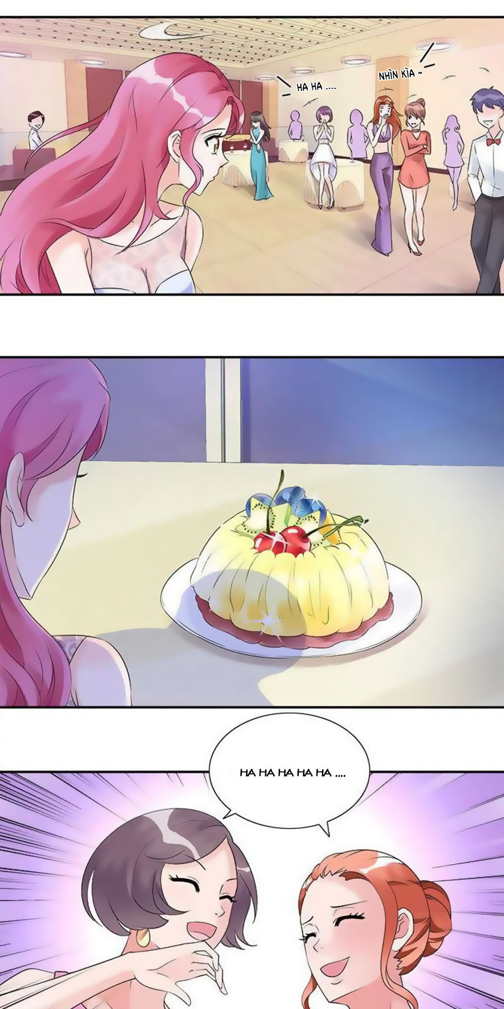 Tiểu Tâm Can Tuyệt Sủng Của Lạc Tiên Sinh Chapter 20 - Trang 2