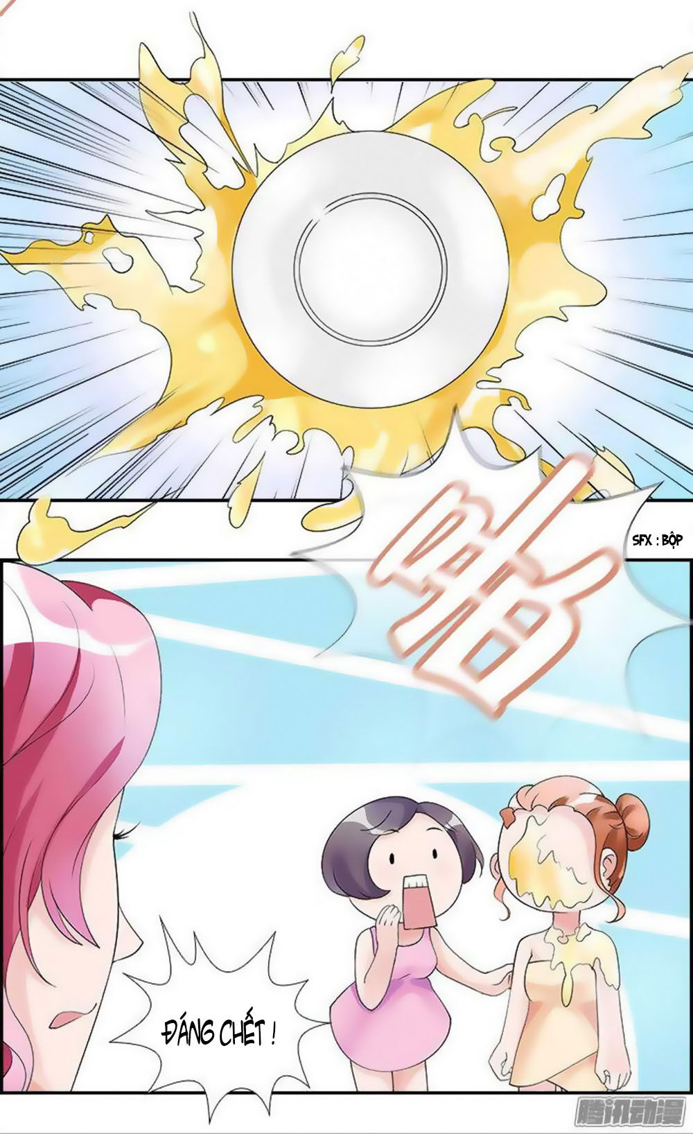 Tiểu Tâm Can Tuyệt Sủng Của Lạc Tiên Sinh Chapter 20 - Trang 2