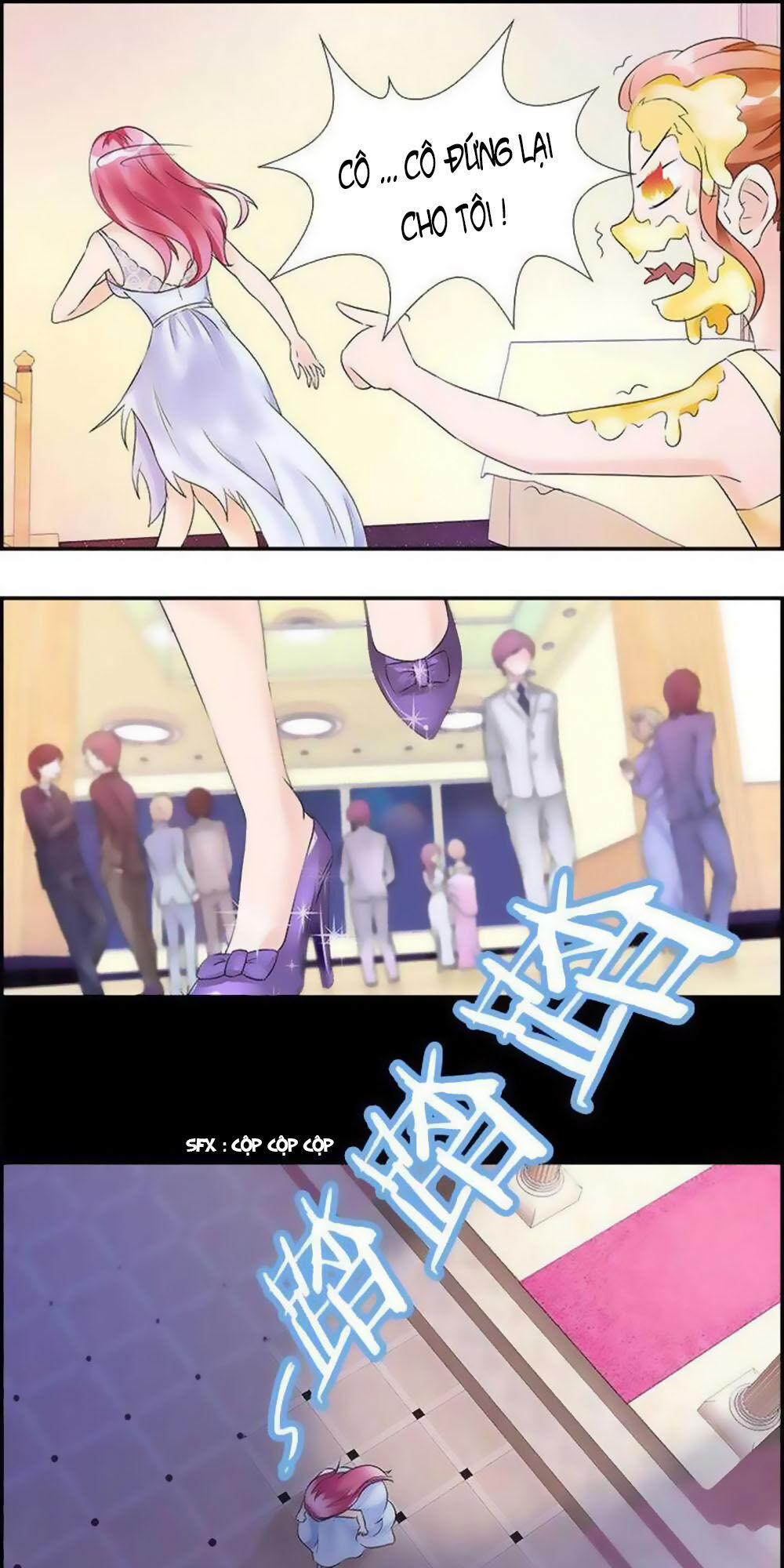 Tiểu Tâm Can Tuyệt Sủng Của Lạc Tiên Sinh Chapter 20 - Trang 2