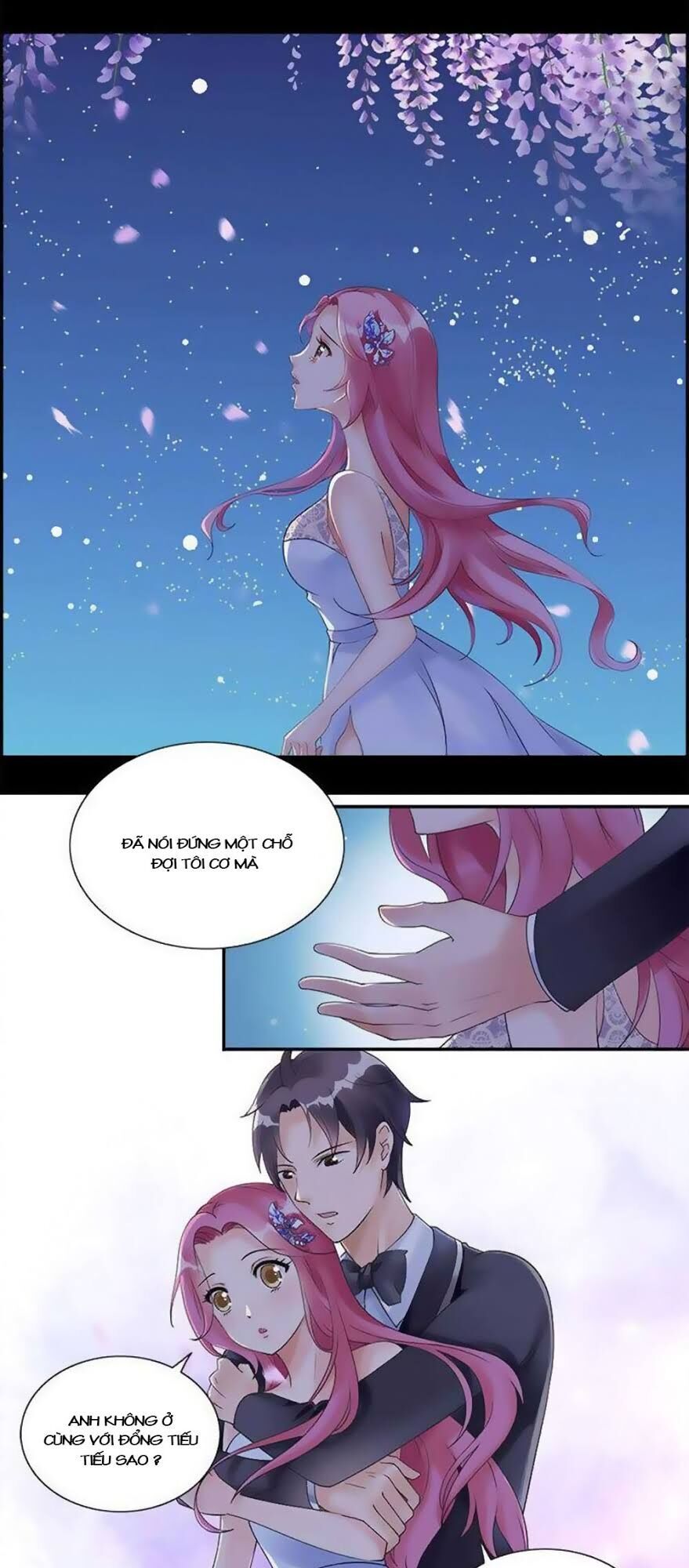 Tiểu Tâm Can Tuyệt Sủng Của Lạc Tiên Sinh Chapter 20 - Trang 2