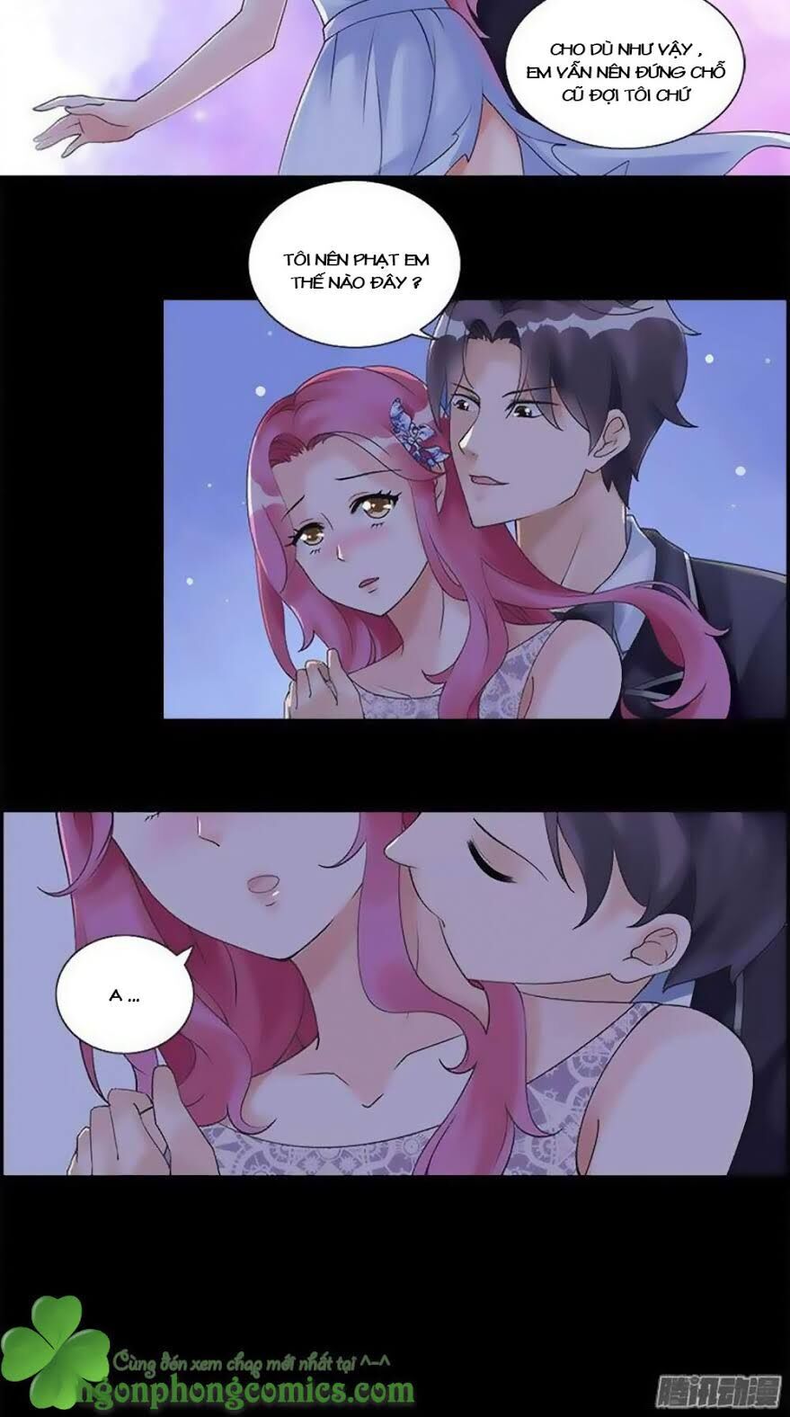 Tiểu Tâm Can Tuyệt Sủng Của Lạc Tiên Sinh Chapter 20 - Trang 2