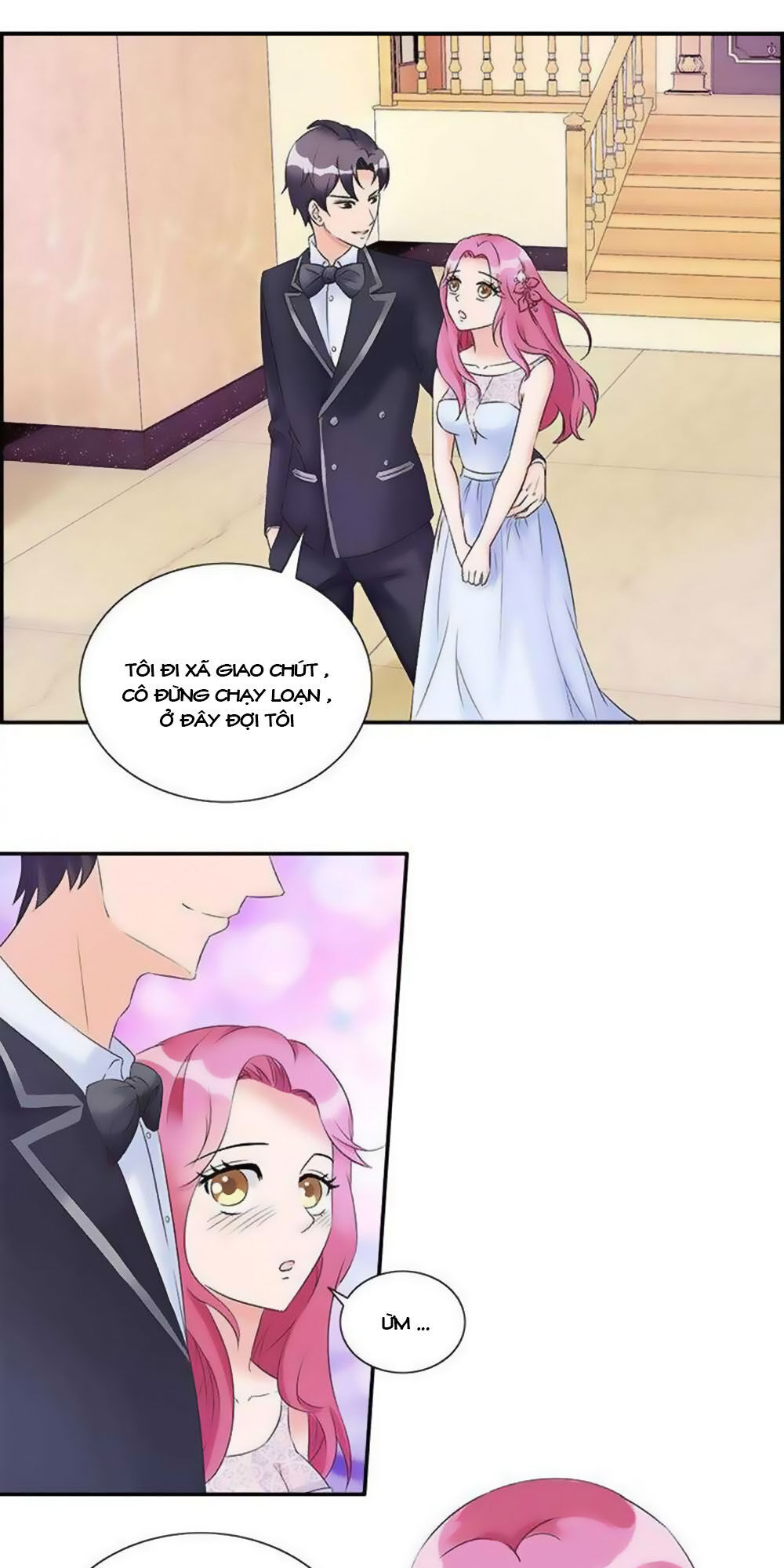 Tiểu Tâm Can Tuyệt Sủng Của Lạc Tiên Sinh Chapter 20 - Trang 2